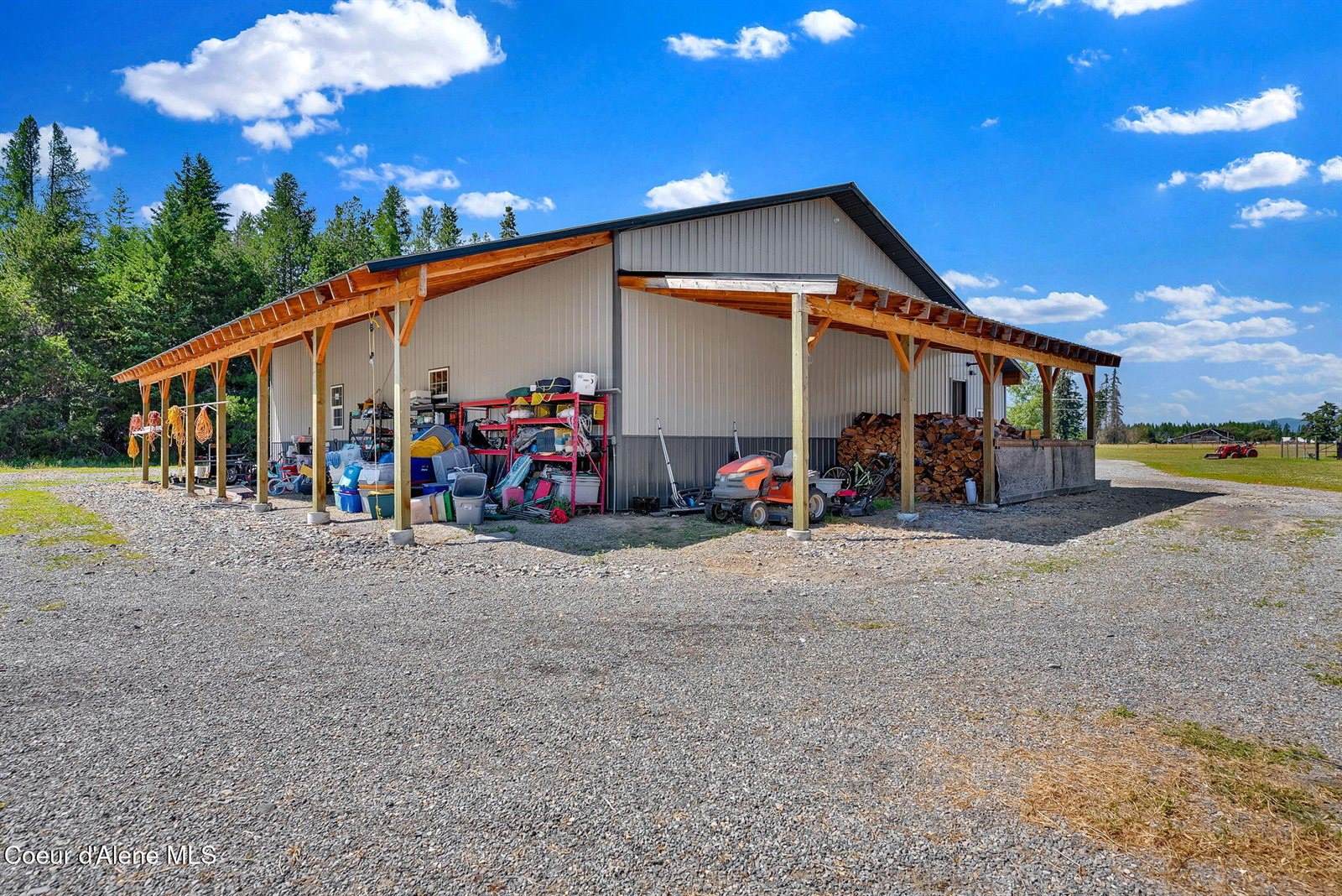 2692 Kootenai Trail Rd, Bonners Ferry, ID 83805