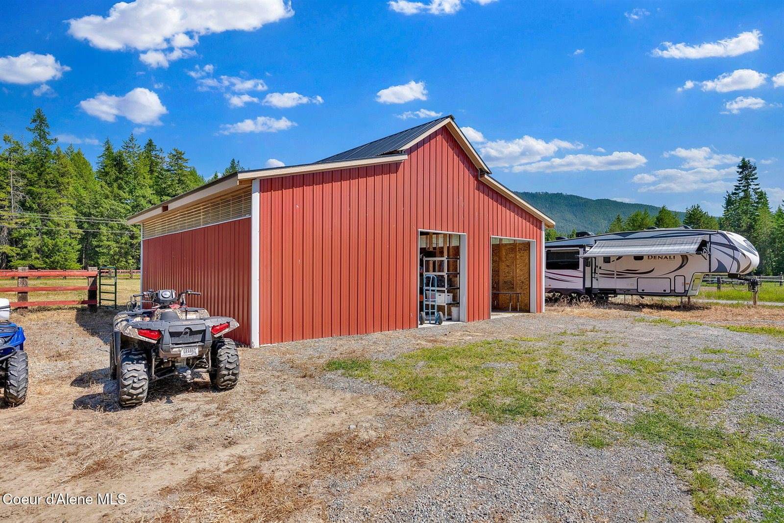 2692 Kootenai Trail Rd, Bonners Ferry, ID 83805