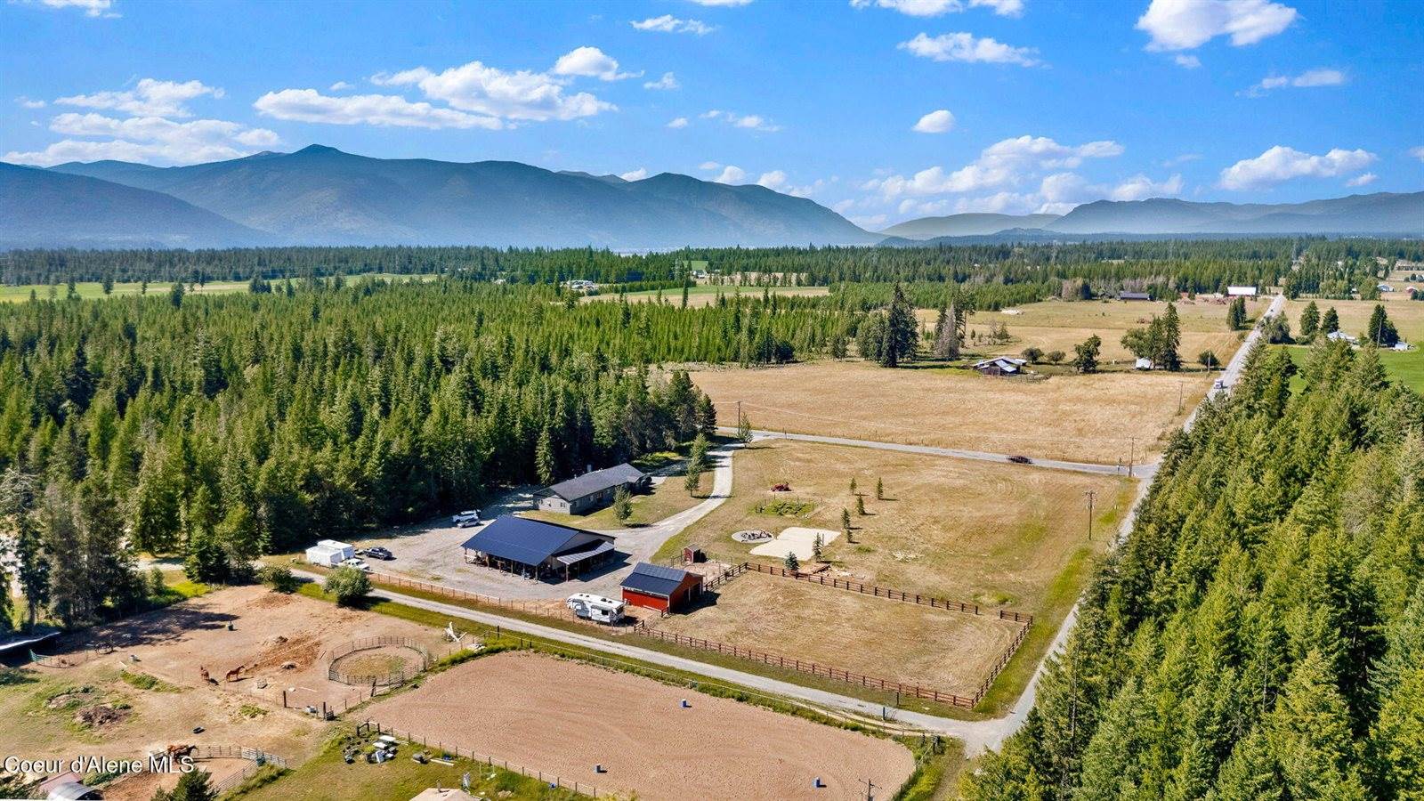 2692 Kootenai Trail Rd, Bonners Ferry, ID 83805