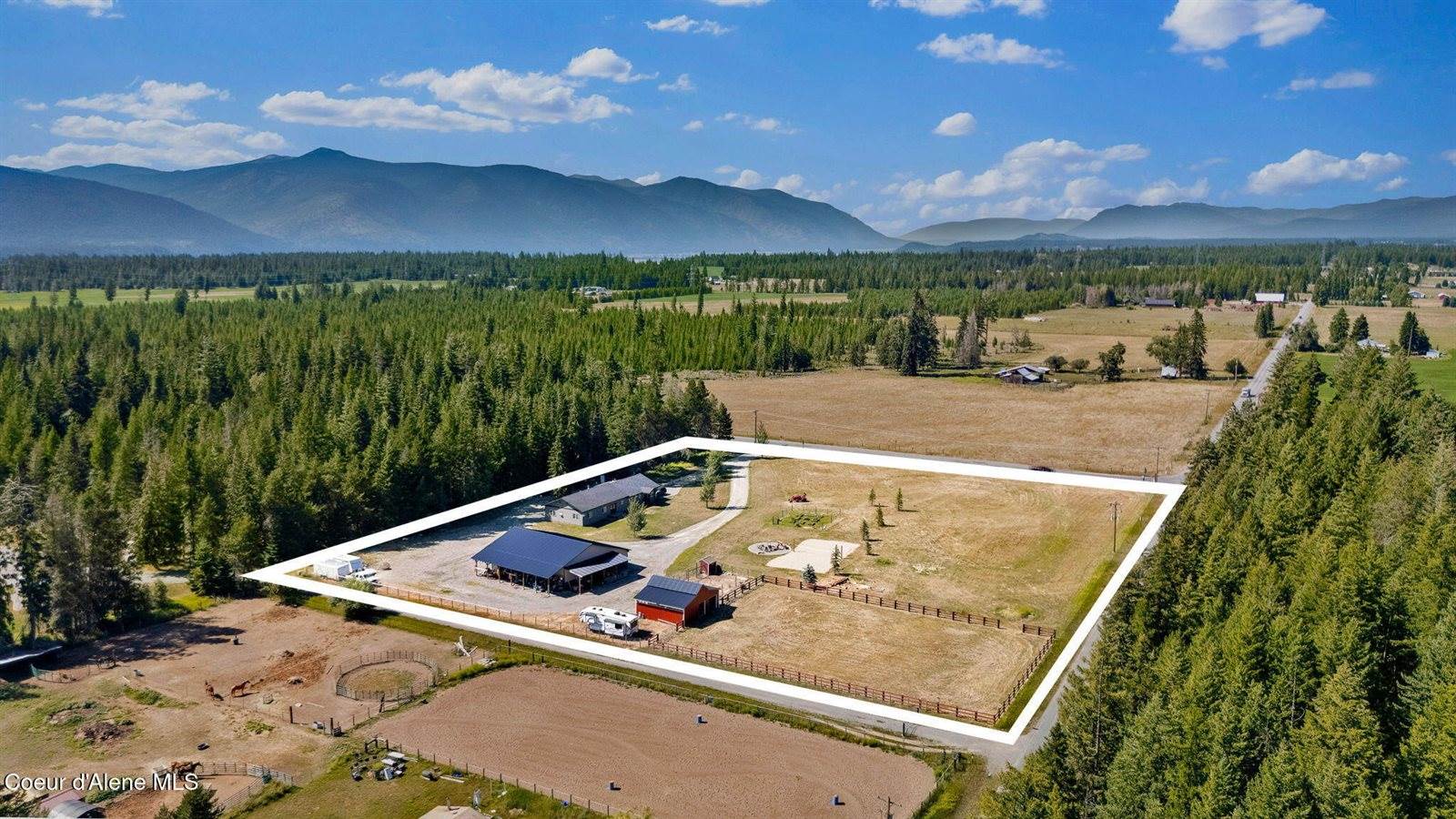 2692 Kootenai Trail Rd, Bonners Ferry, ID 83805