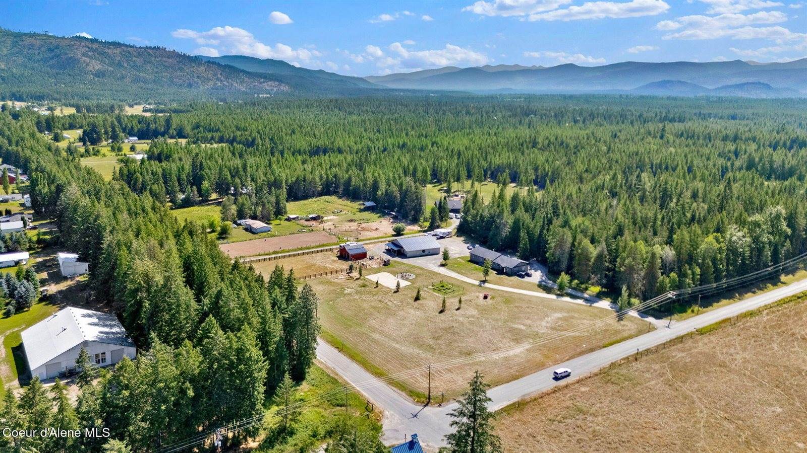2692 Kootenai Trail Rd, Bonners Ferry, ID 83805