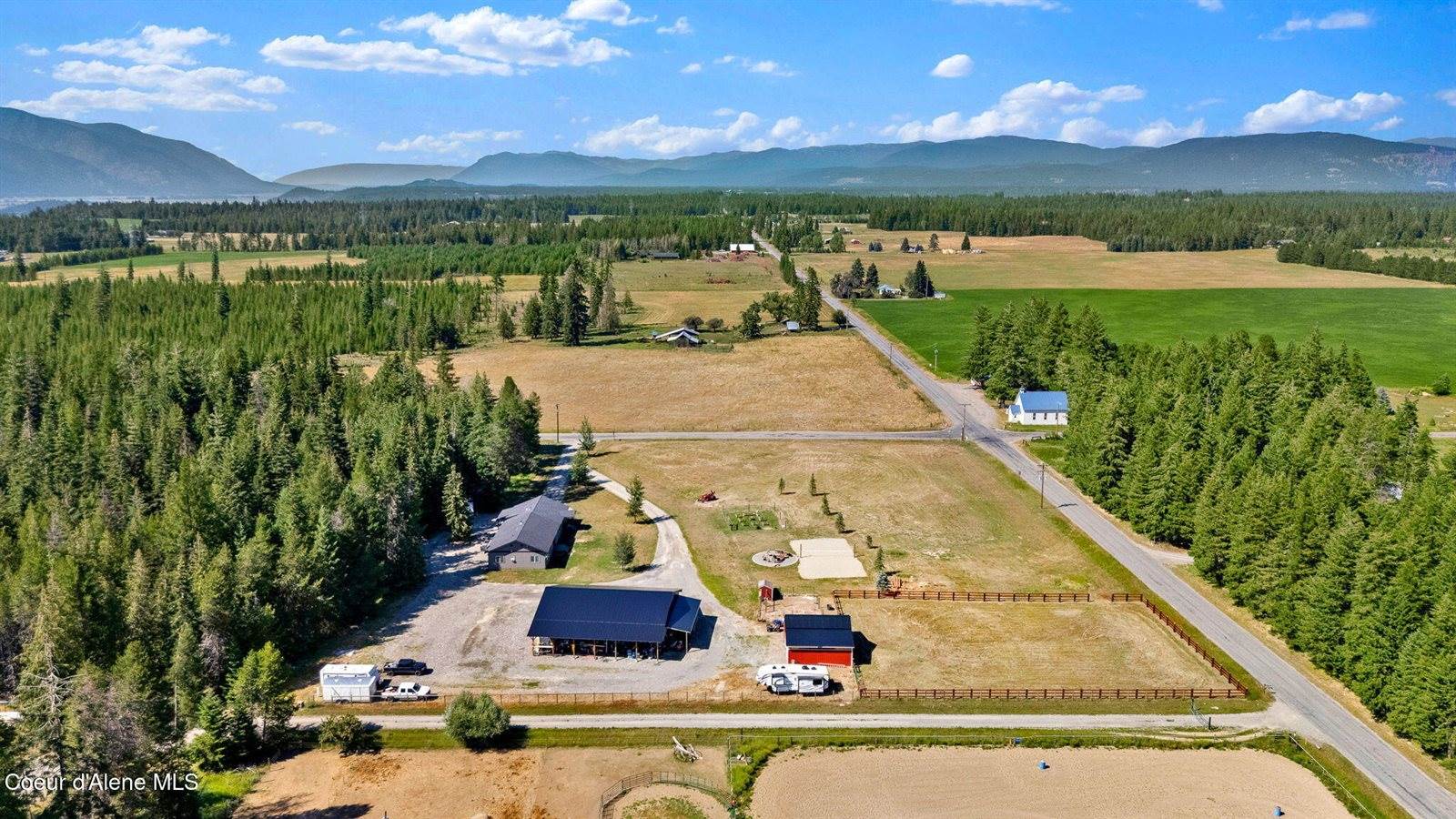 2692 Kootenai Trail Rd, Bonners Ferry, ID 83805