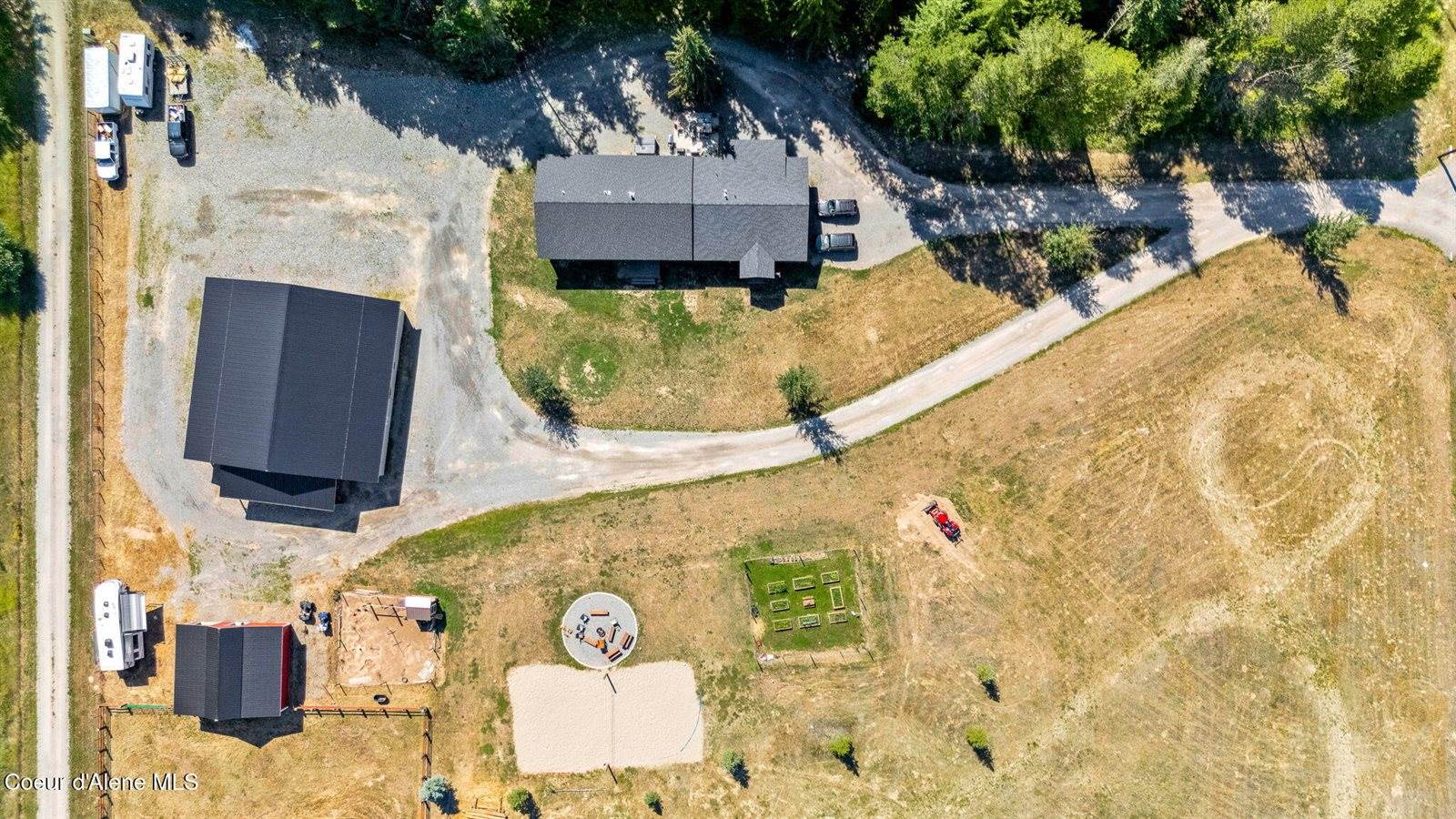 2692 Kootenai Trail Rd, Bonners Ferry, ID 83805