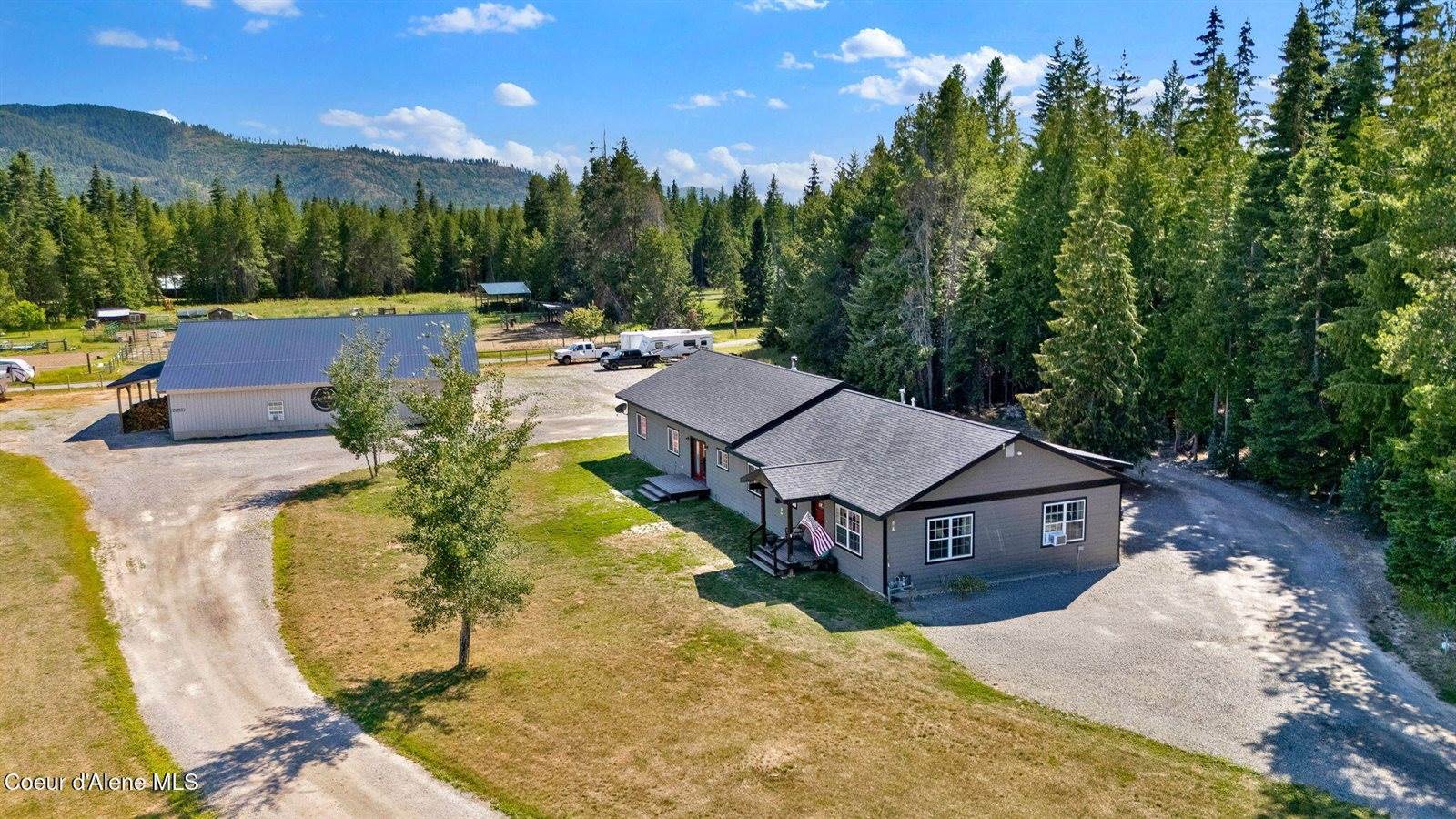 2692 Kootenai Trail Rd, Bonners Ferry, ID 83805