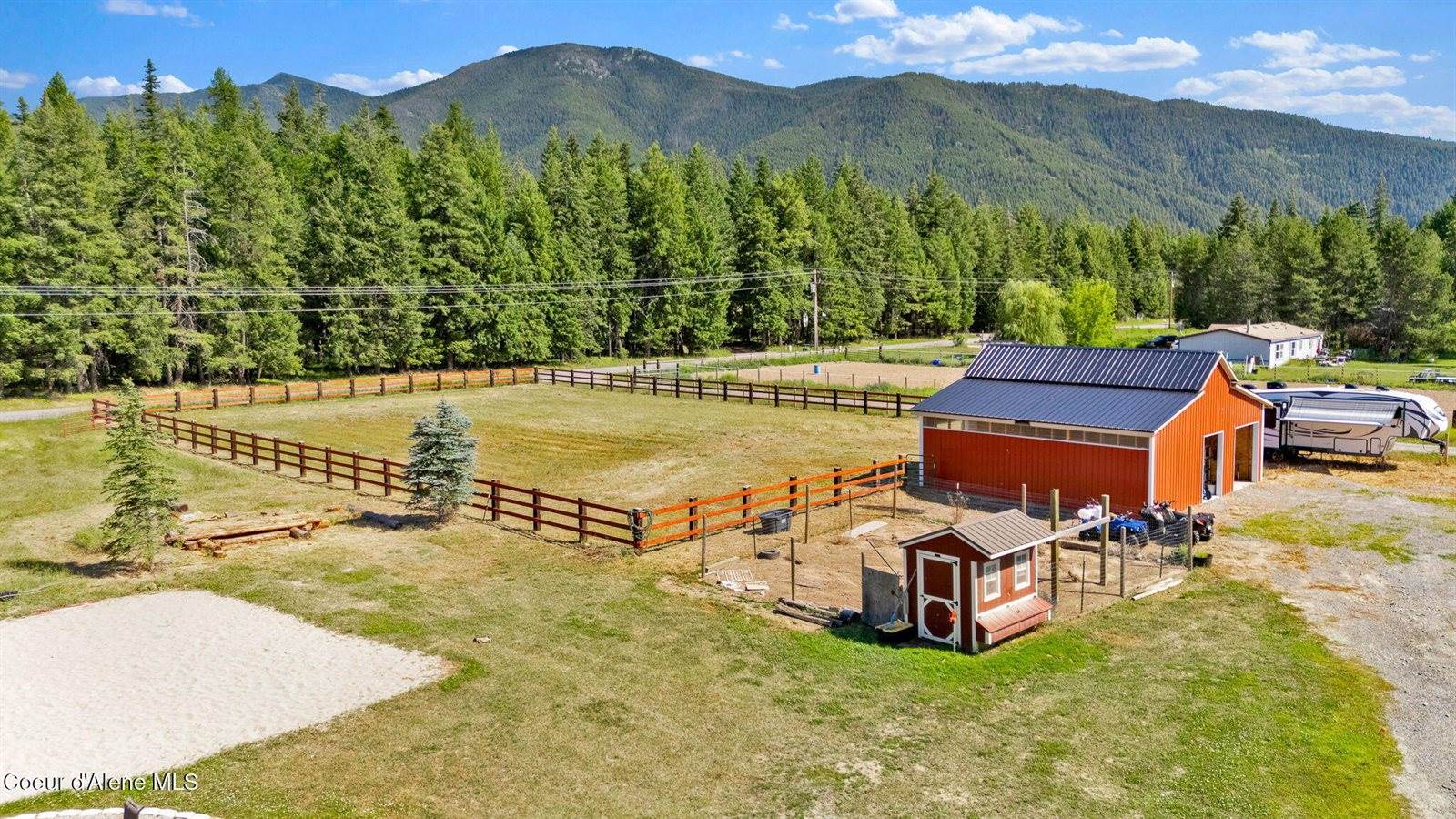 2692 Kootenai Trail Rd, Bonners Ferry, ID 83805