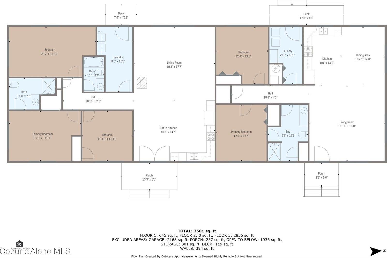 2692 Kootenai Trail Rd, Bonners Ferry, ID 83805