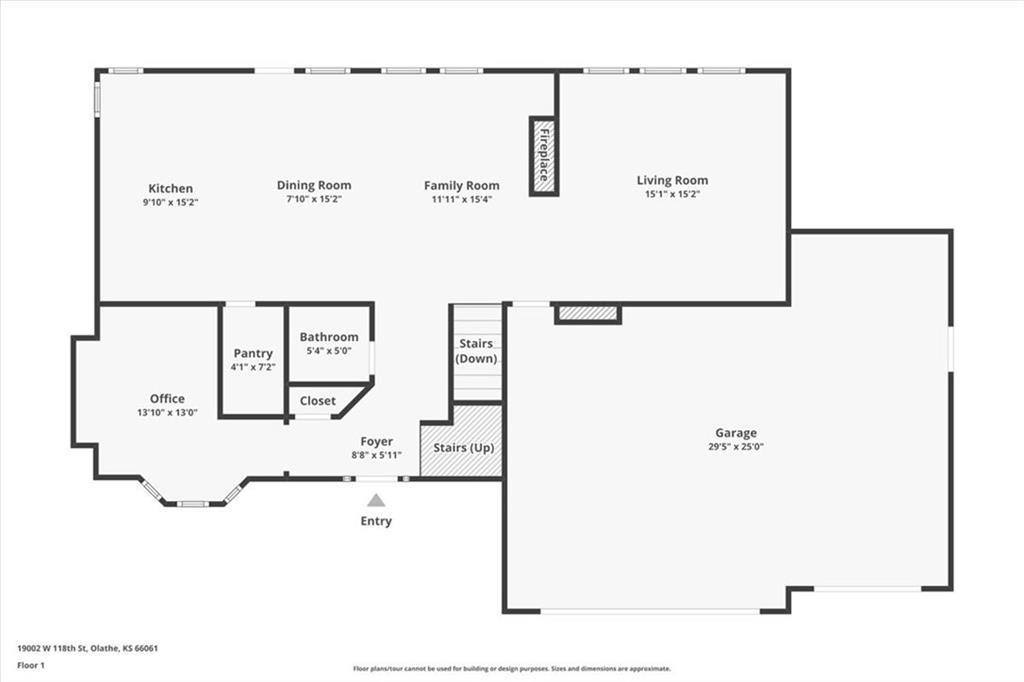 19002 West 118th Street, Olathe, KS 66061