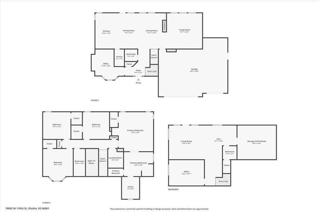 19002 West 118th Street, Olathe, KS 66061