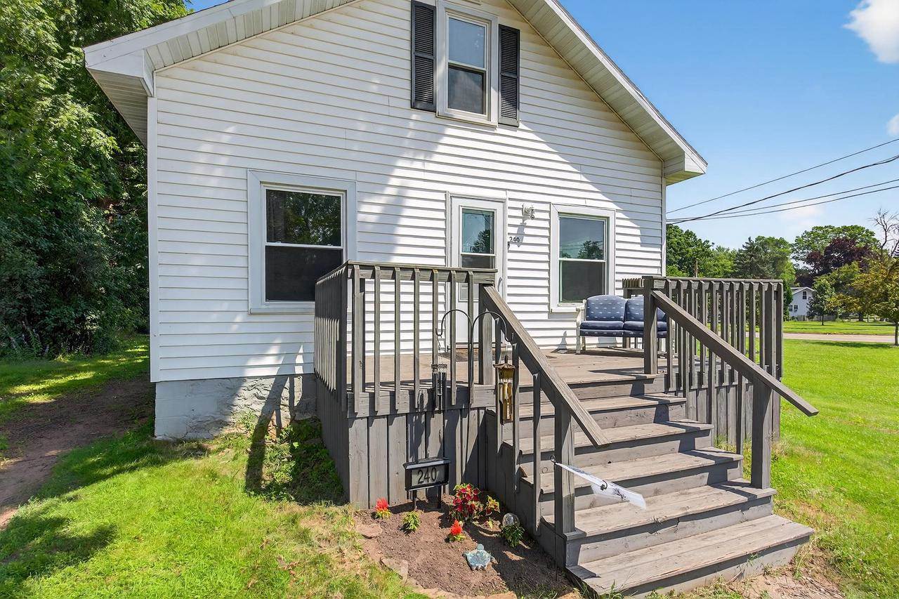 240 Lyon Street, Wisconsin Rapids, WI 54495