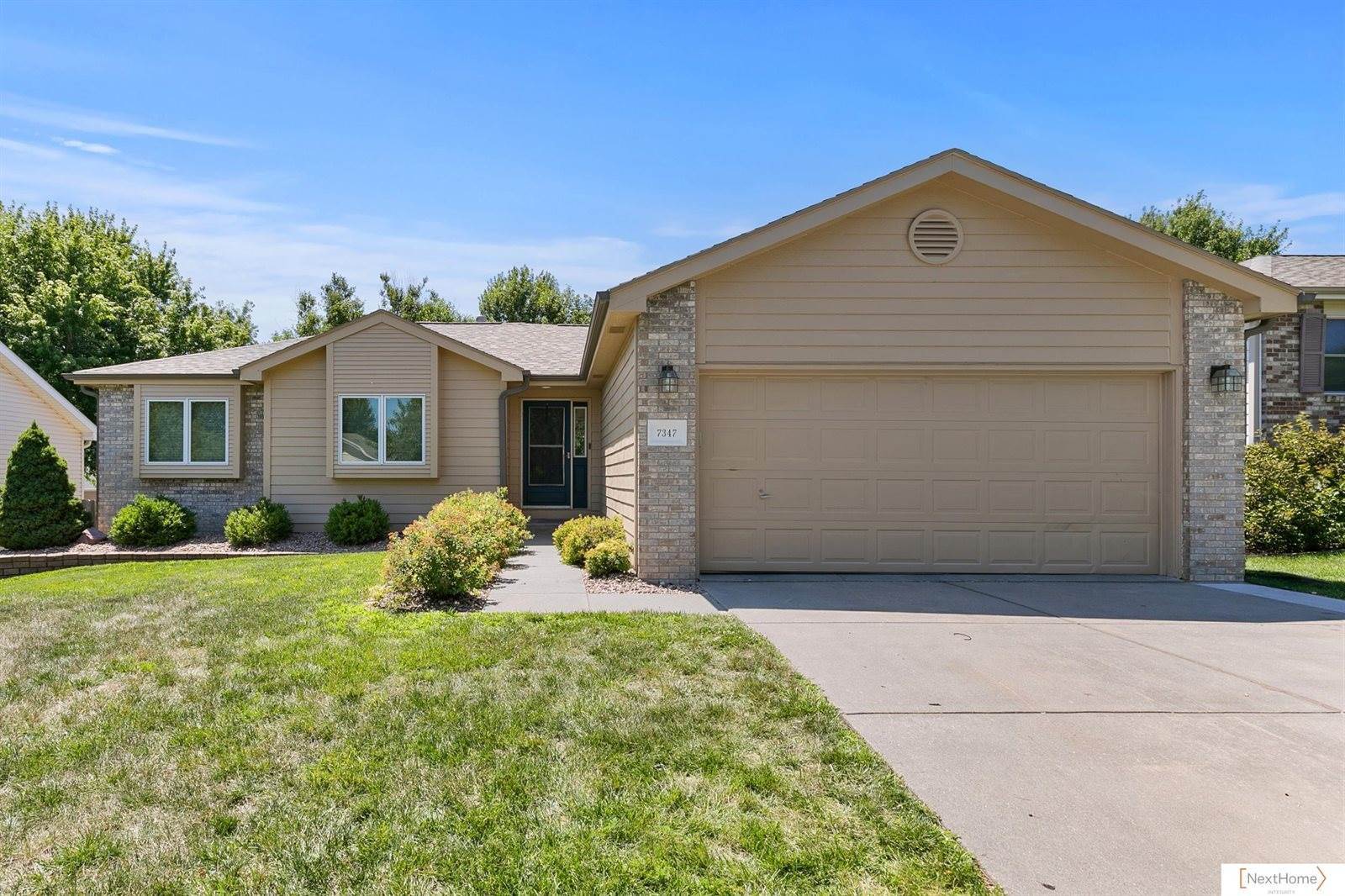7347 South 18th Street, Lincoln, NE 68512