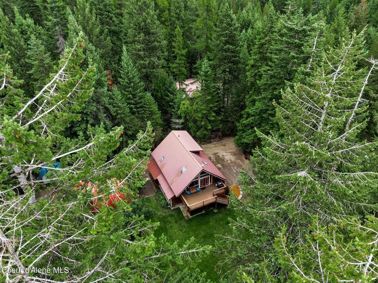 30553 North Stampede Rd, Athol, ID 83801