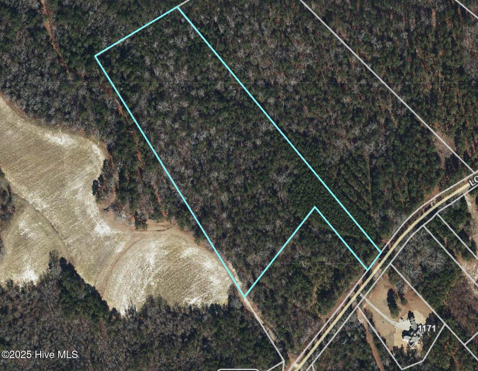 00 Loop Road Road, Harnett County, NC 28323