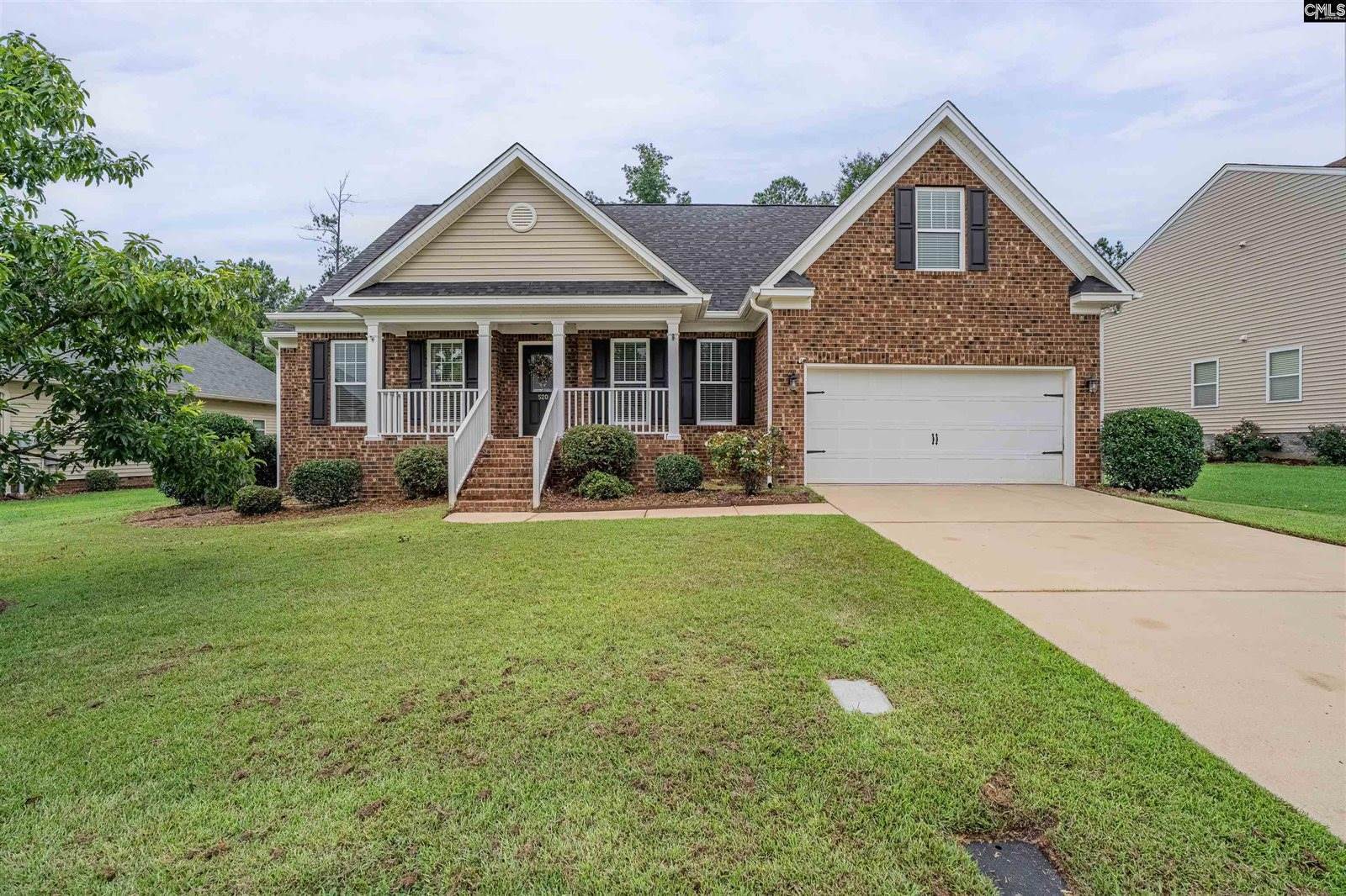 520 Crawfish, Irmo, SC 29063