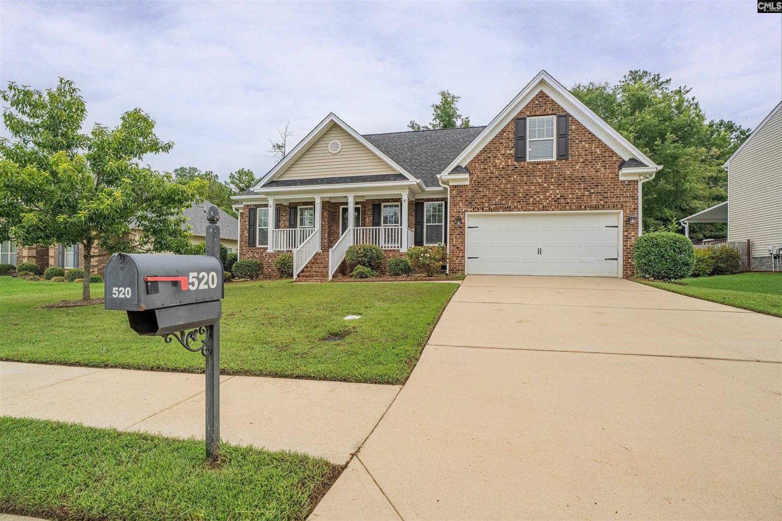 520 Crawfish, Irmo, SC 29063