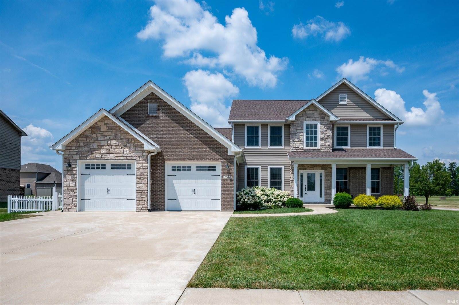 1005 N Fox Berry Drive, Yorktown, IN 47396