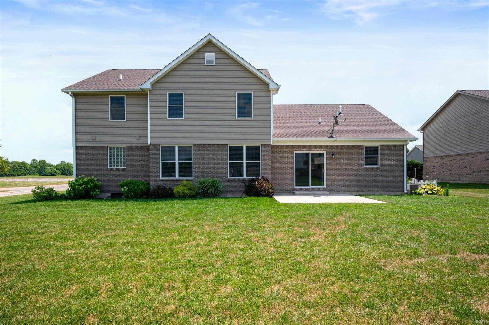 1005 N Fox Berry Drive, Yorktown, IN 47396