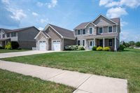 1005 N Fox Berry Drive, Yorktown, IN 47396