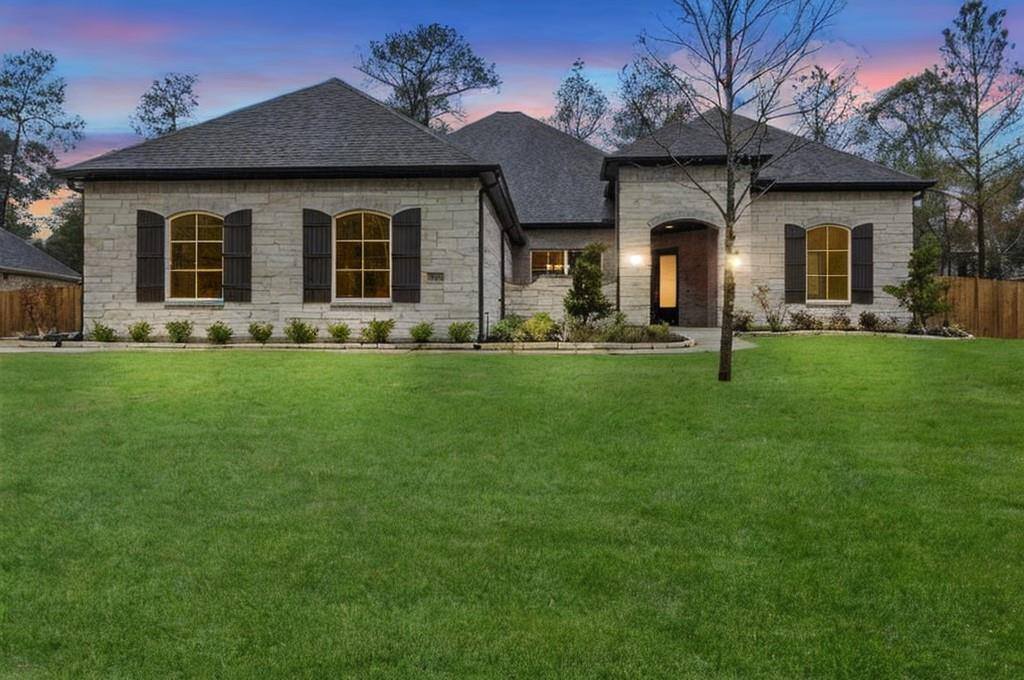 1016 Prescott Drive, Conroe, TX 77301