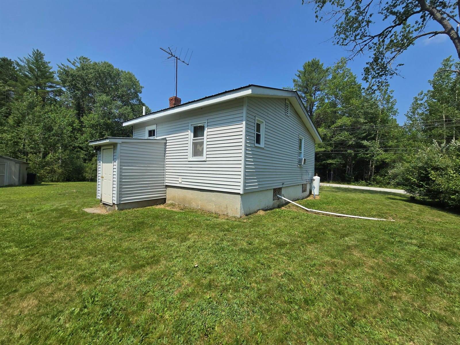 435 East Ridge Road, Greenbush, ME 04418