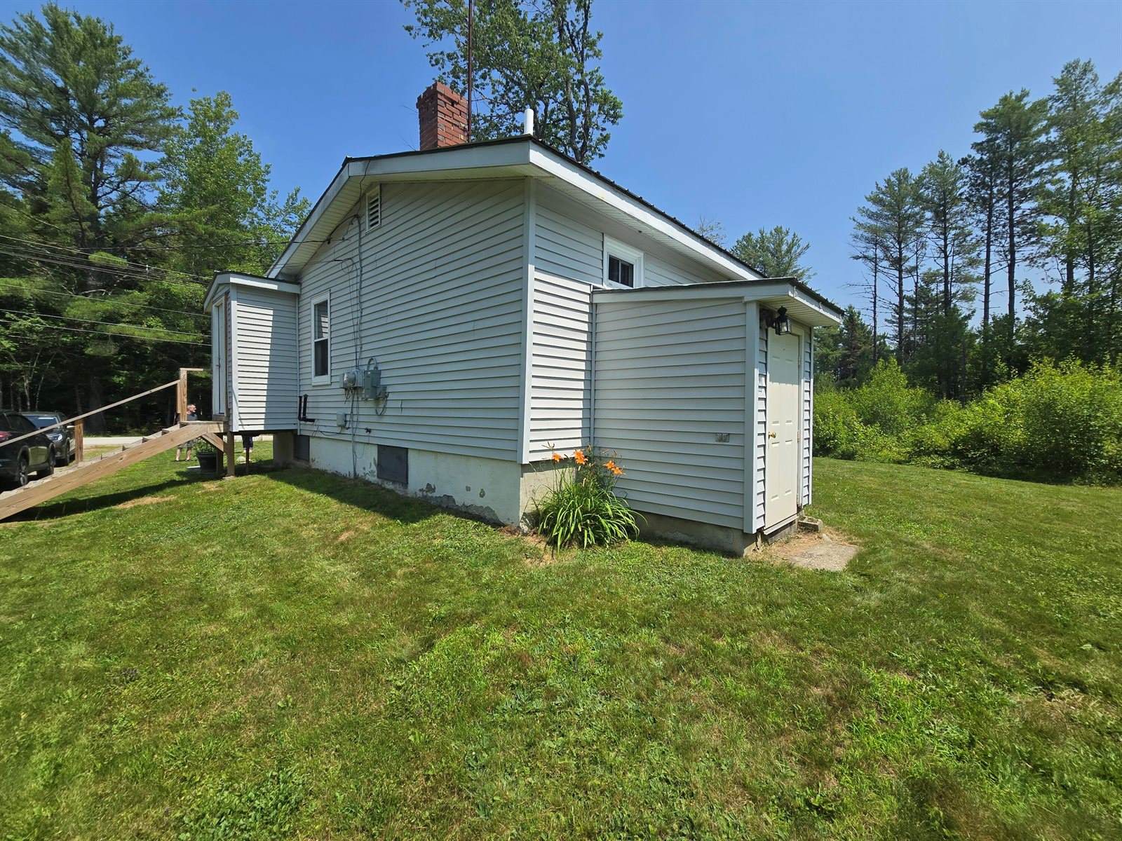 435 East Ridge Road, Greenbush, ME 04418