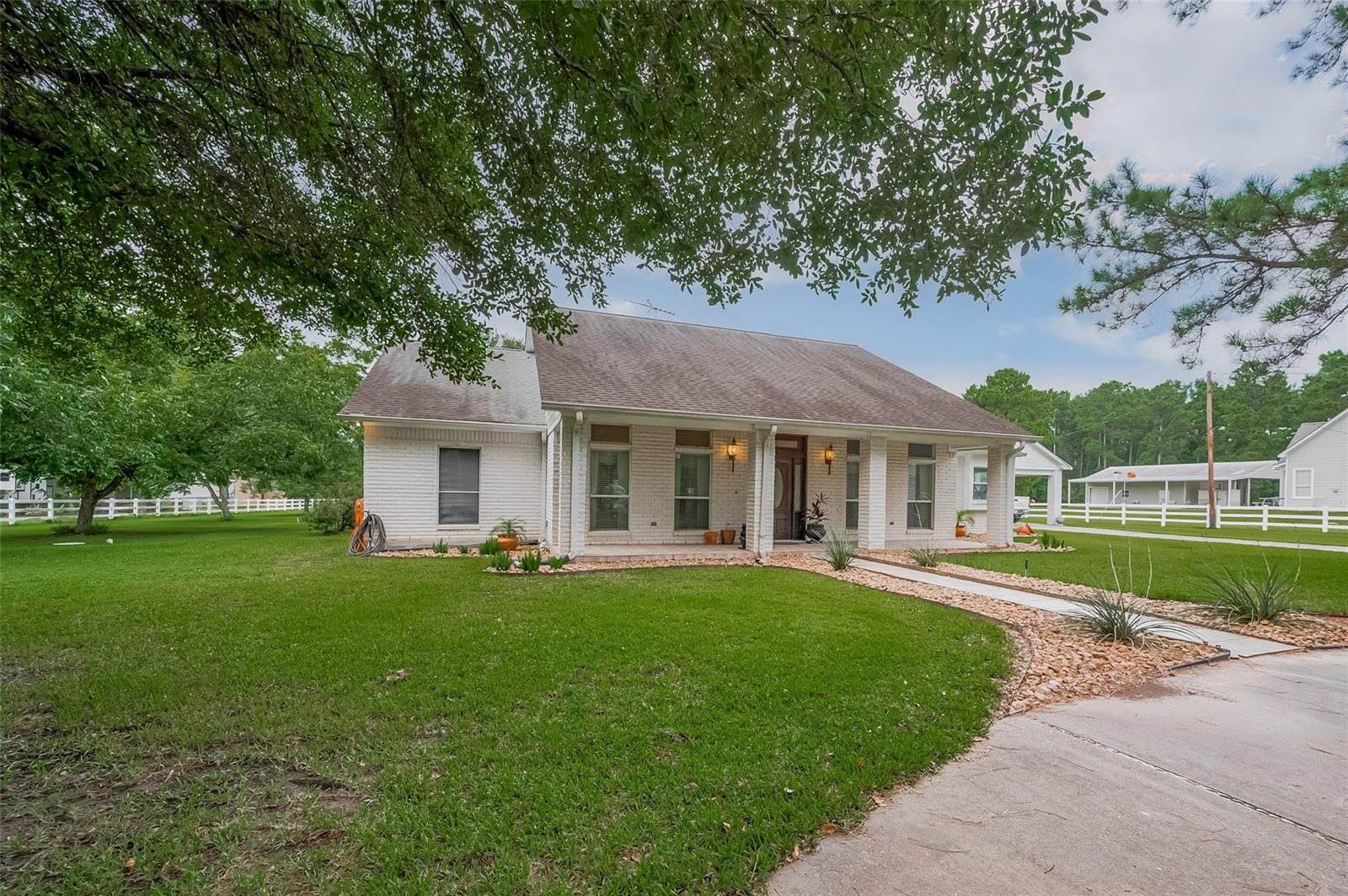 22102 Timber Ridge Drive, Magnolia, TX 77355