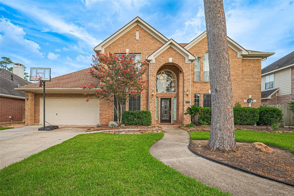 13523 Missarah Lane, Cypress, TX 77429