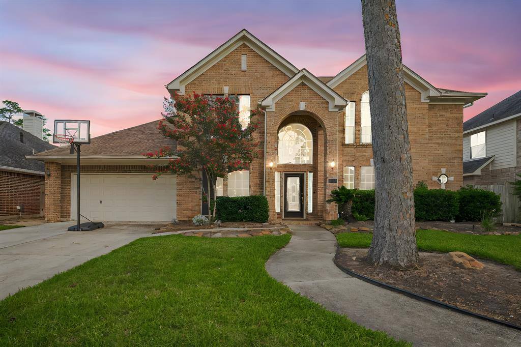 13523 Missarah Lane, Cypress, TX 77429