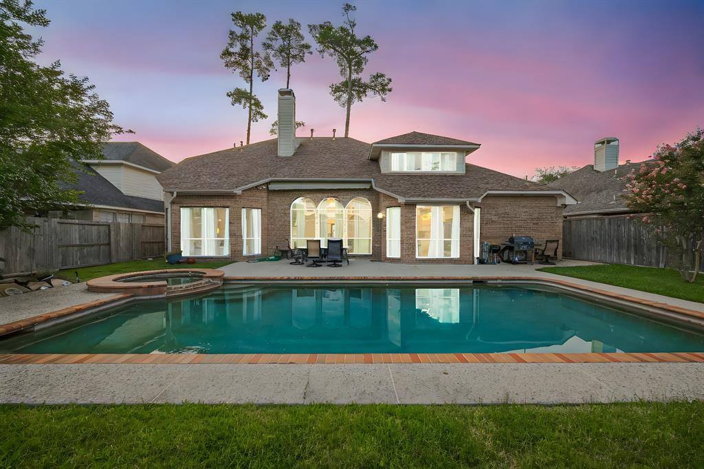 13523 Missarah Lane, Cypress, TX 77429