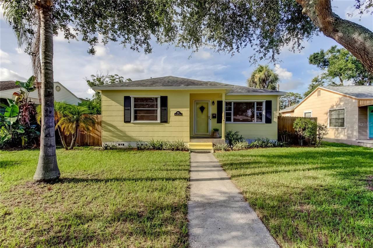 4512 7TH Avenue North, Saint Petersburg, FL 33713
