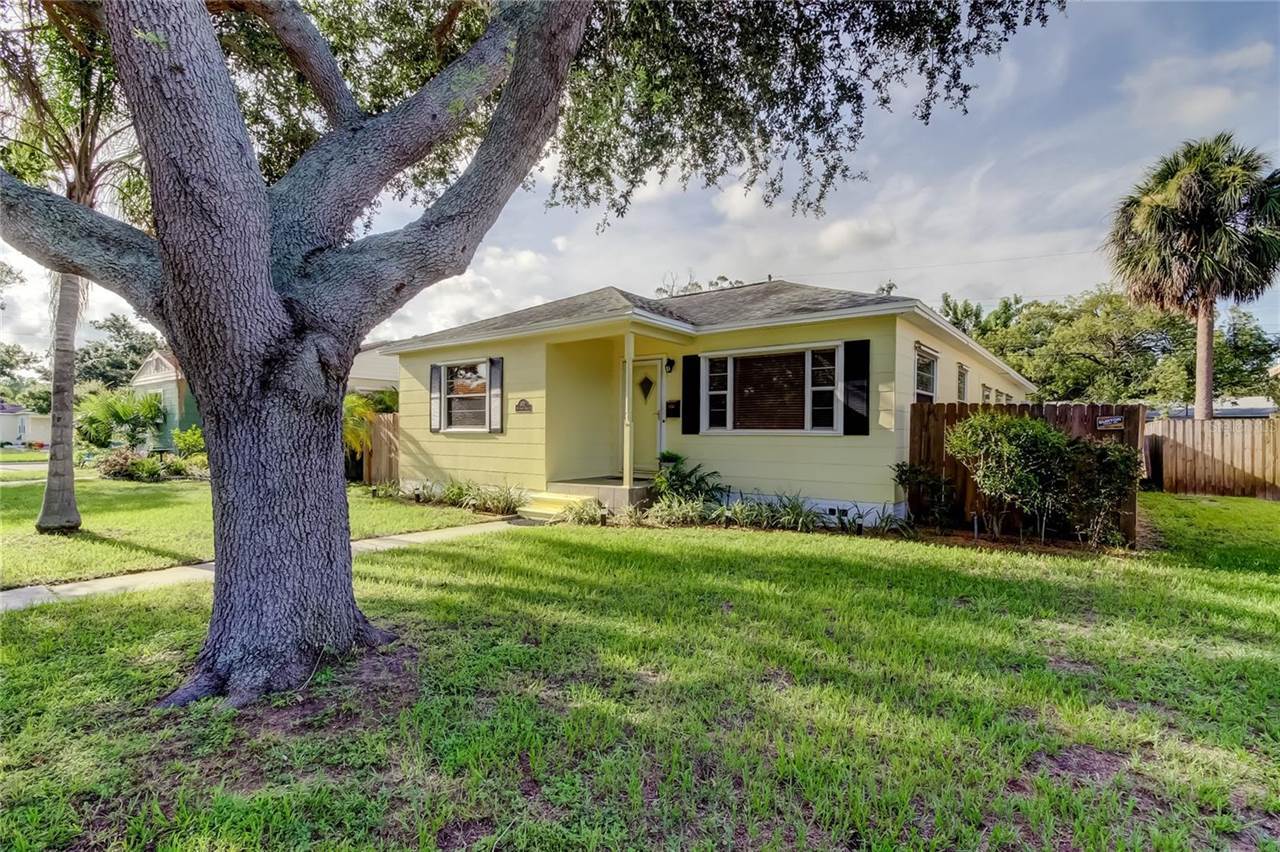 4512 7TH Avenue North, Saint Petersburg, FL 33713