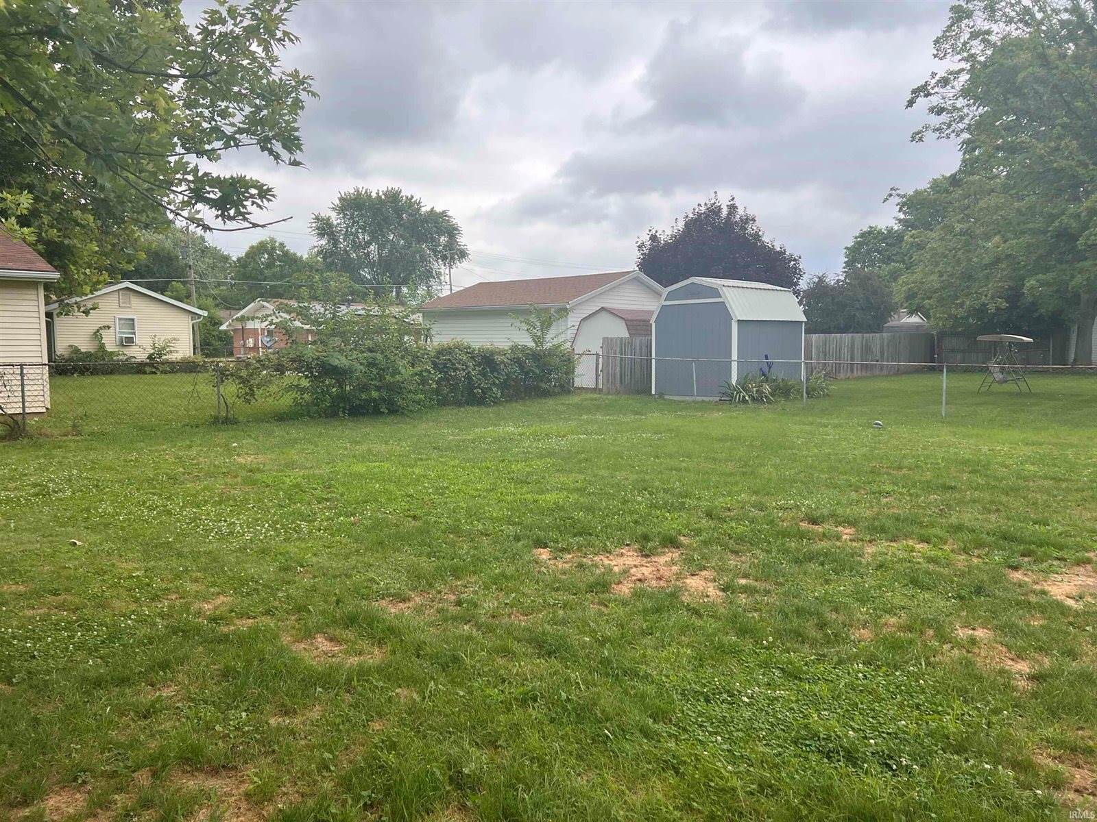 8116 W Weller Street, Yorktown, IN 47396