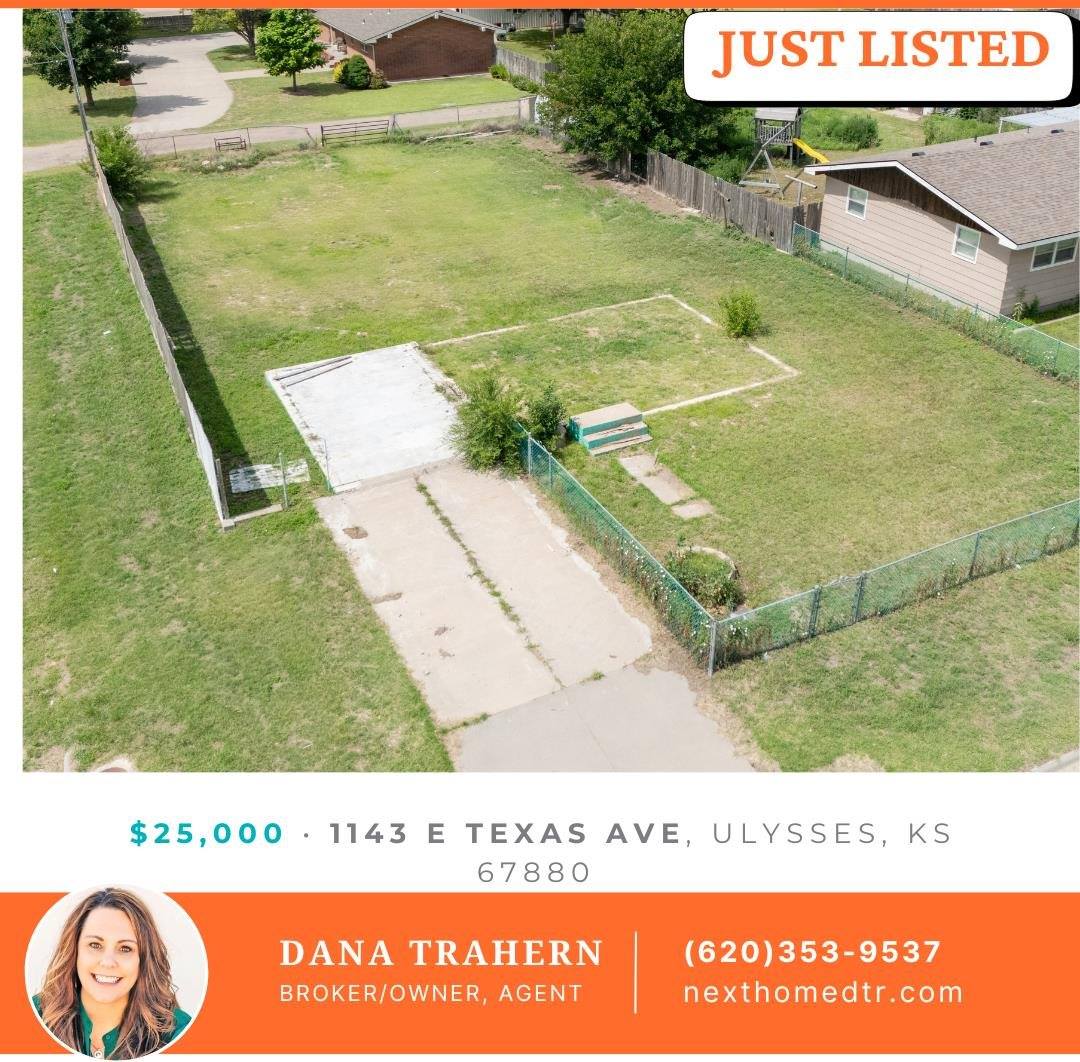 1143 East Texas Avenue, Ulysses, KS 67880