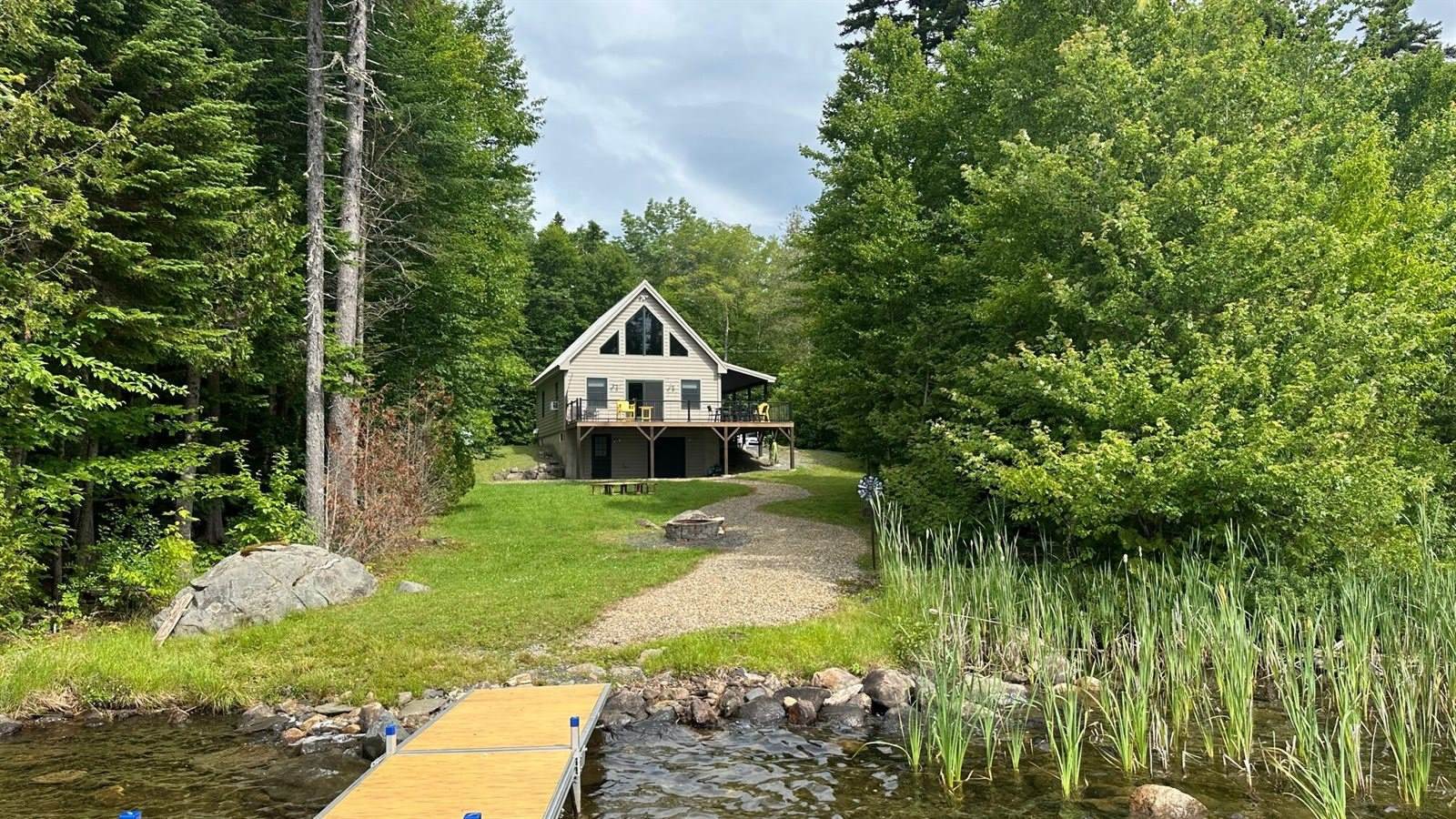 115 Sanders Point Road, Greenville, ME 04441