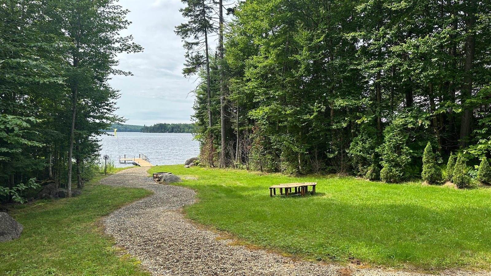 115 Sanders Point Road, Greenville, ME 04441