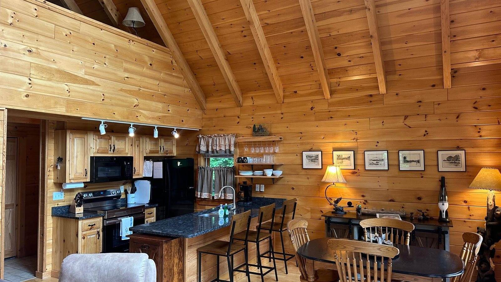 115 Sanders Point Road, Greenville, ME 04441