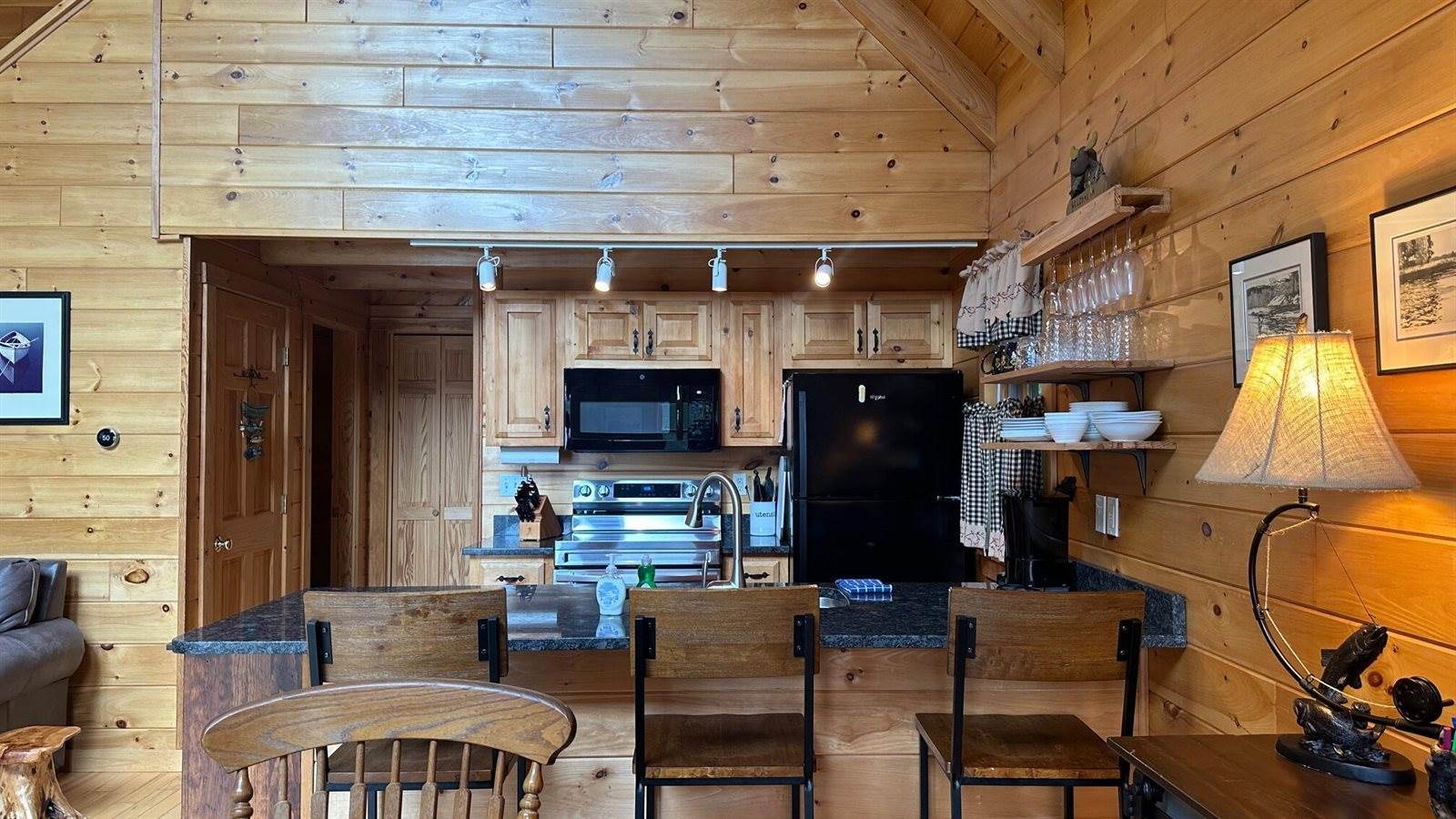 115 Sanders Point Road, Greenville, ME 04441