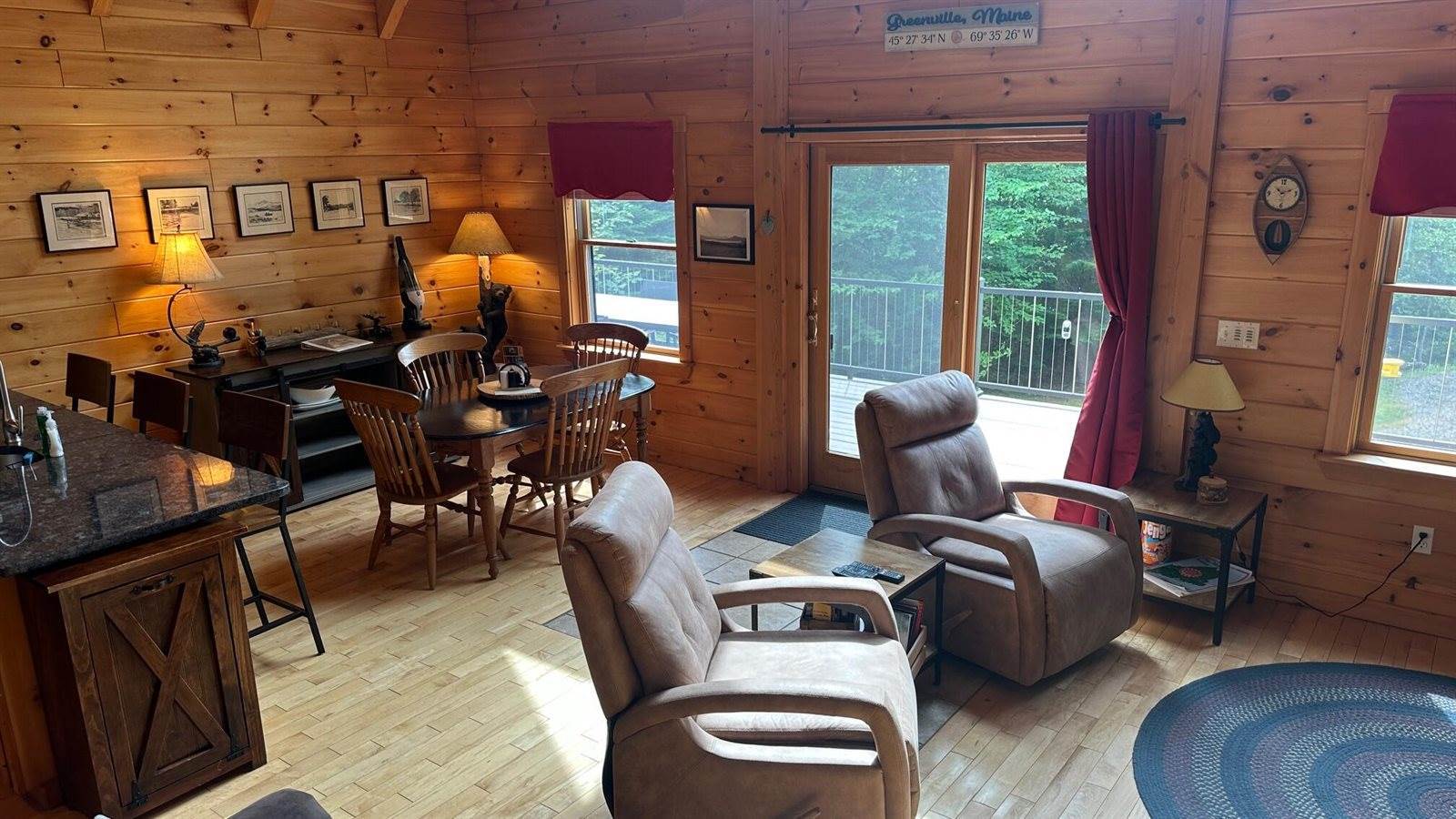 115 Sanders Point Road, Greenville, ME 04441