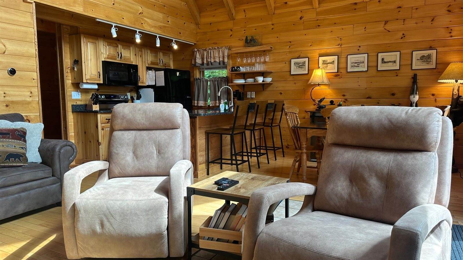 115 Sanders Point Road, Greenville, ME 04441