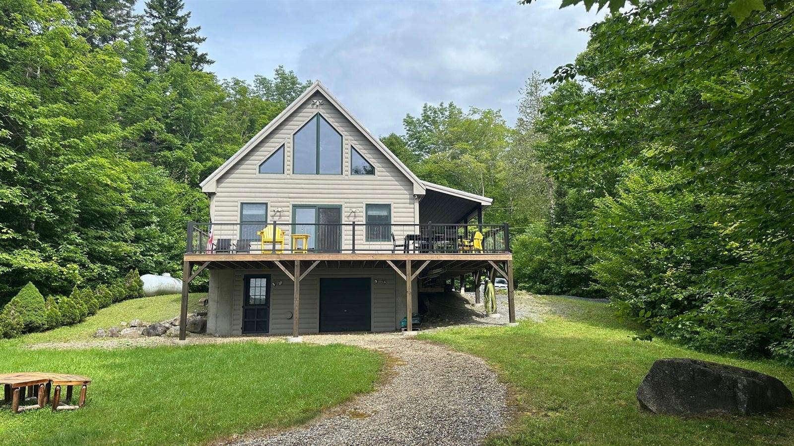 115 Sanders Point Road, Greenville, ME 04441