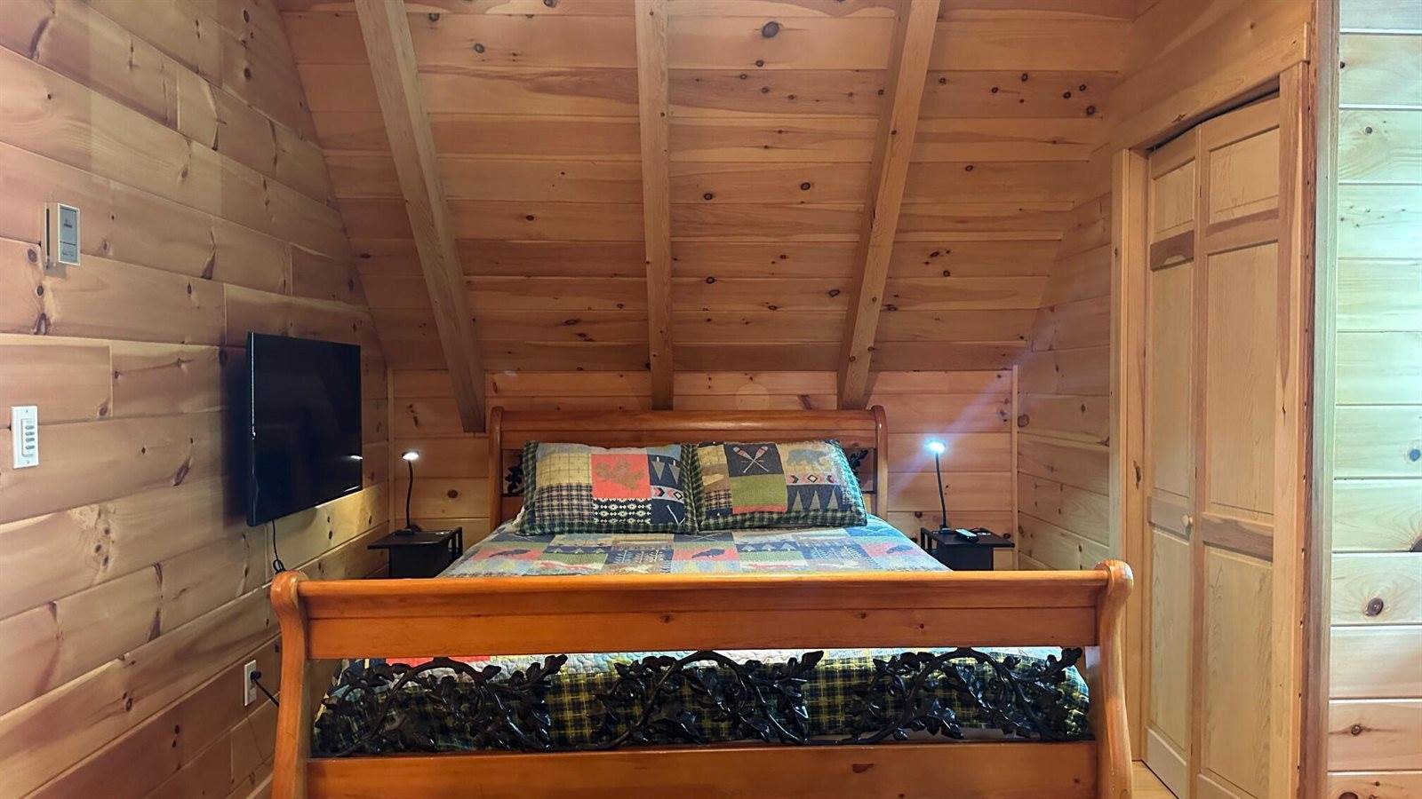 115 Sanders Point Road, Greenville, ME 04441