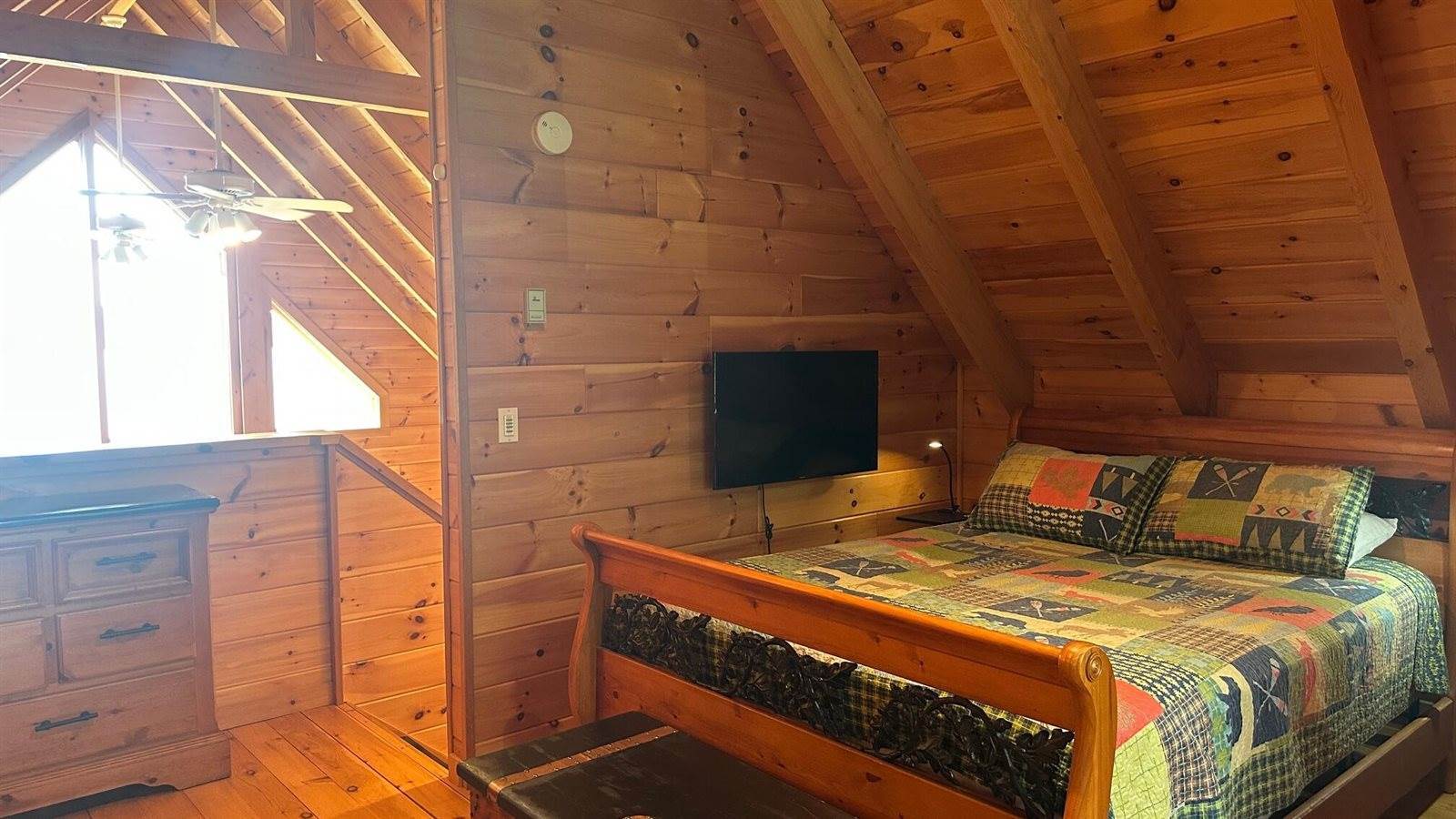 115 Sanders Point Road, Greenville, ME 04441