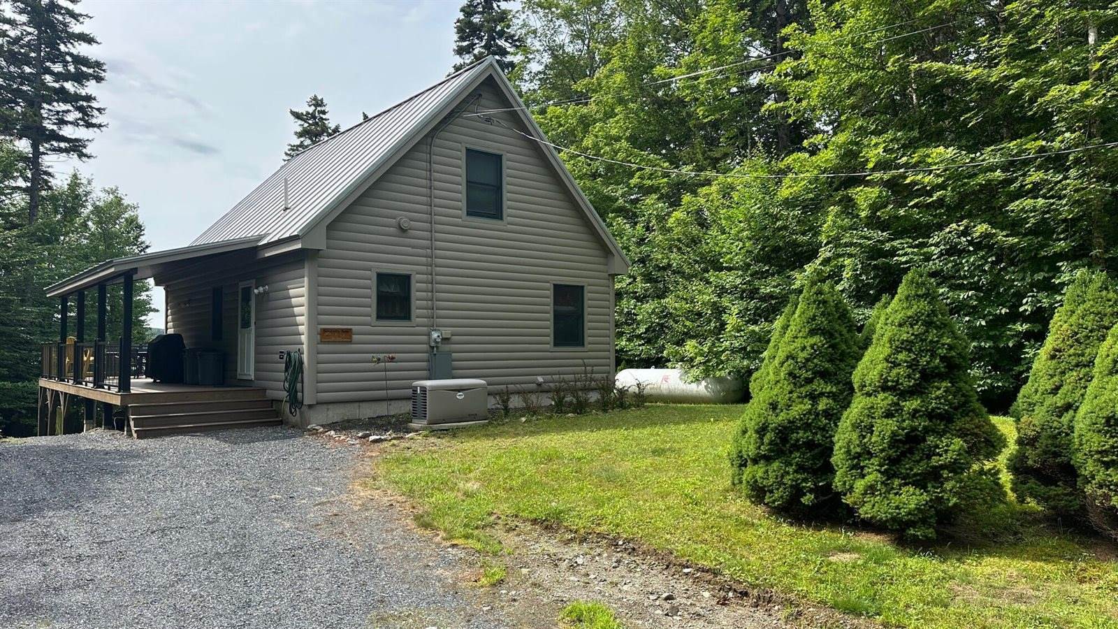 115 Sanders Point Road, Greenville, ME 04441