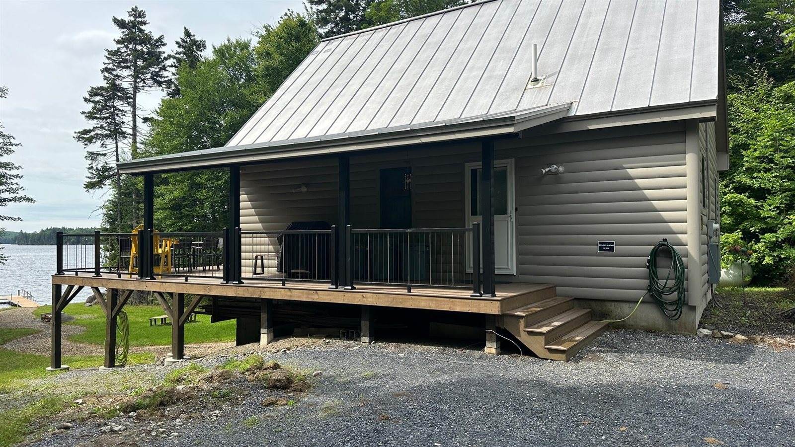 115 Sanders Point Road, Greenville, ME 04441