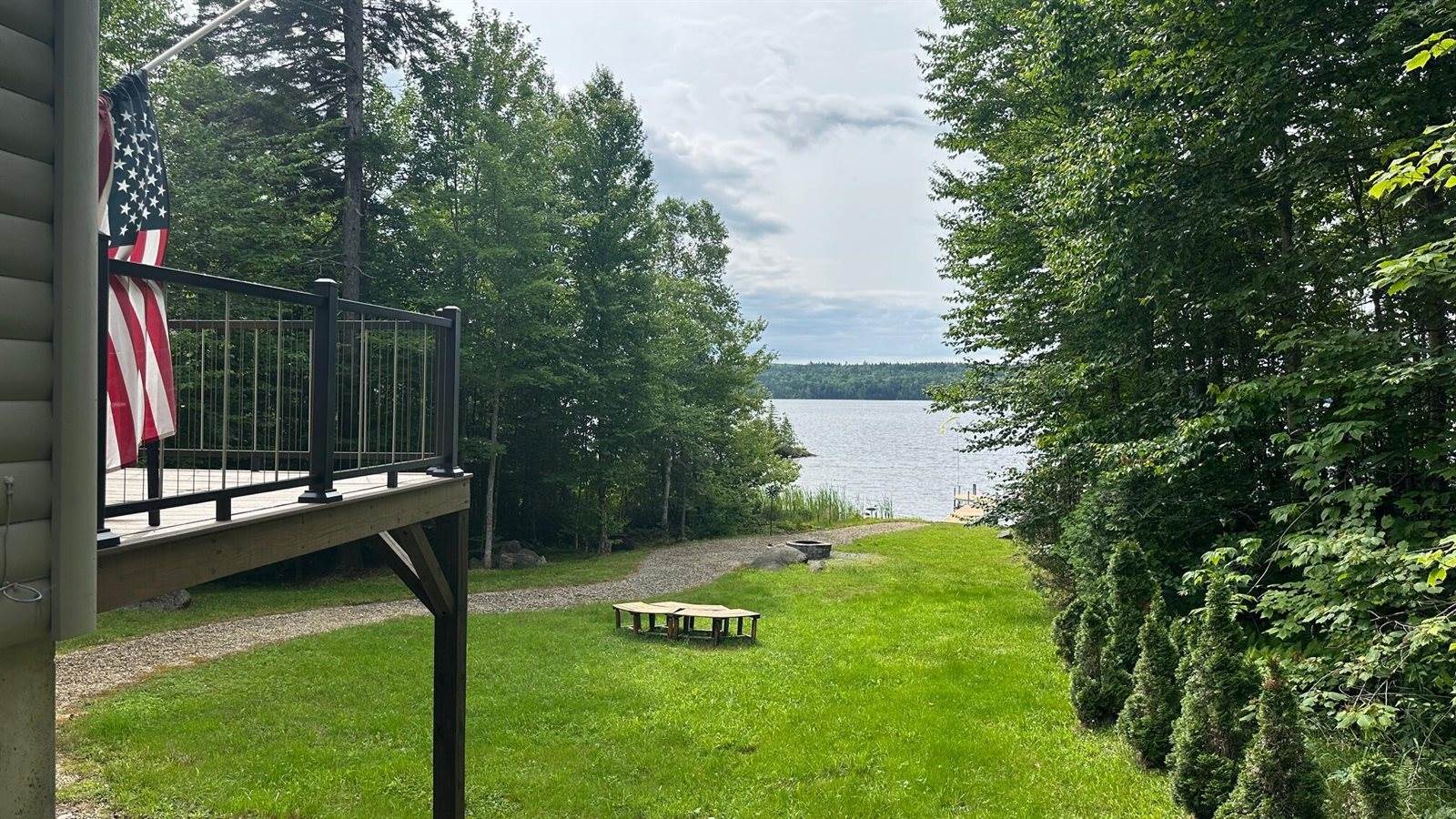 115 Sanders Point Road, Greenville, ME 04441