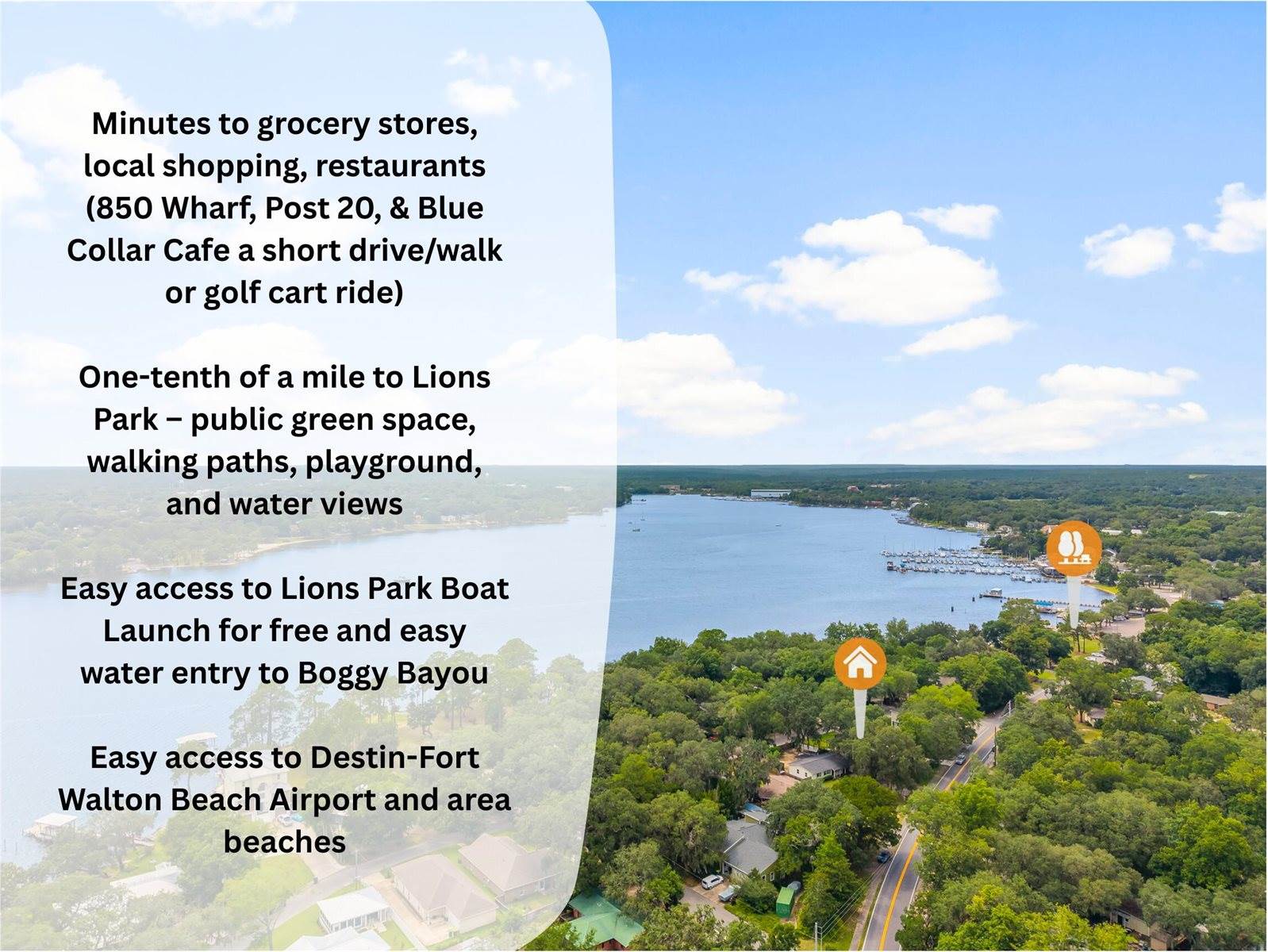 1001 Bayshore Drive, Niceville, FL 32578