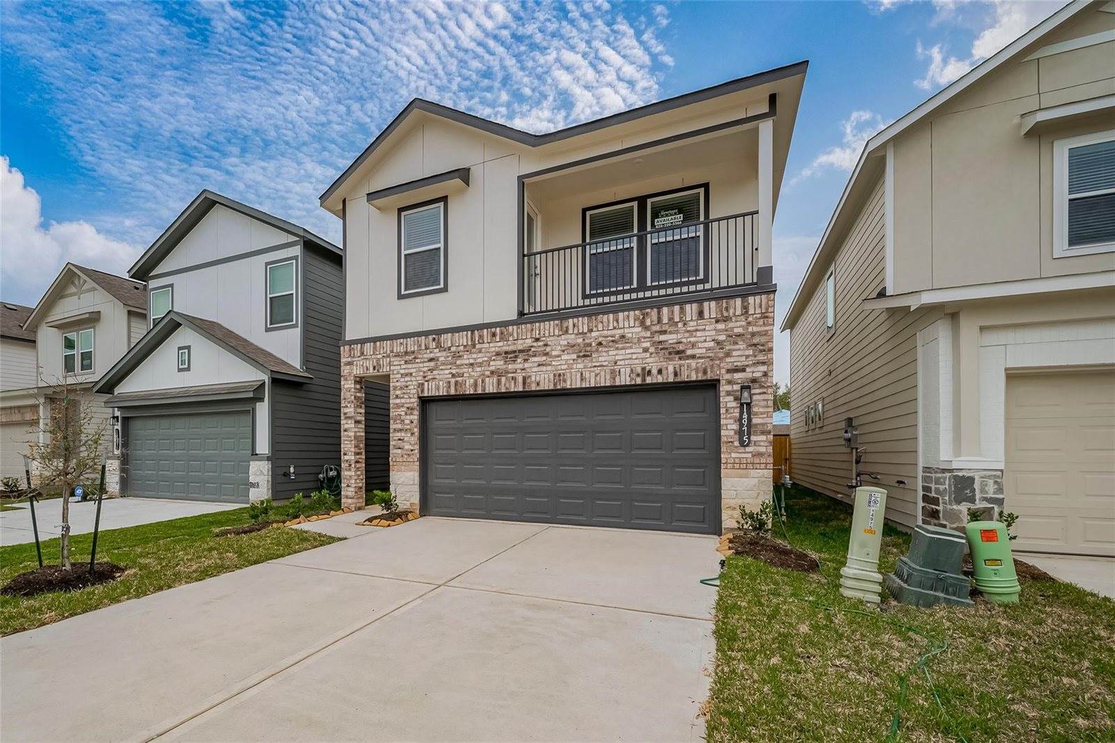 14975 Eagle Feather Drive, Houston, TX 77090