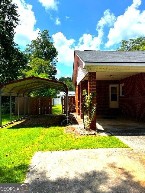 617 Park Avenue, Fort Valley, GA 31030