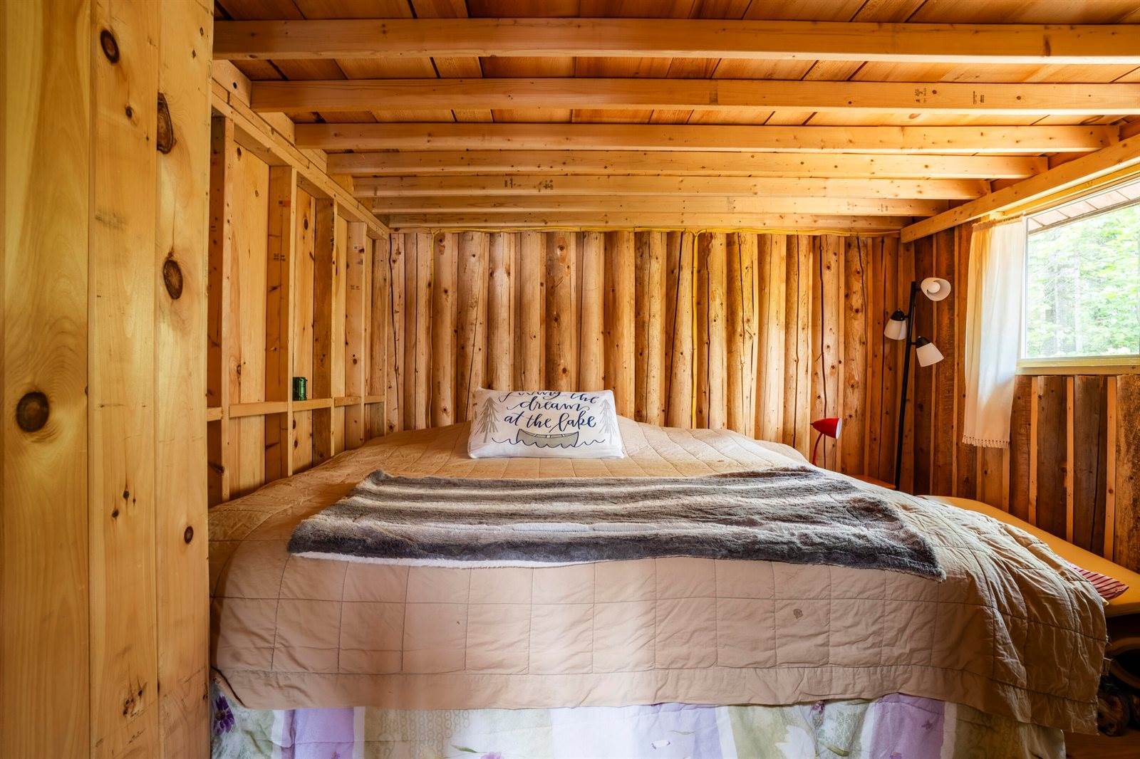 758 Ebeemee Lake Road, Ebeemee Township, ME 04414