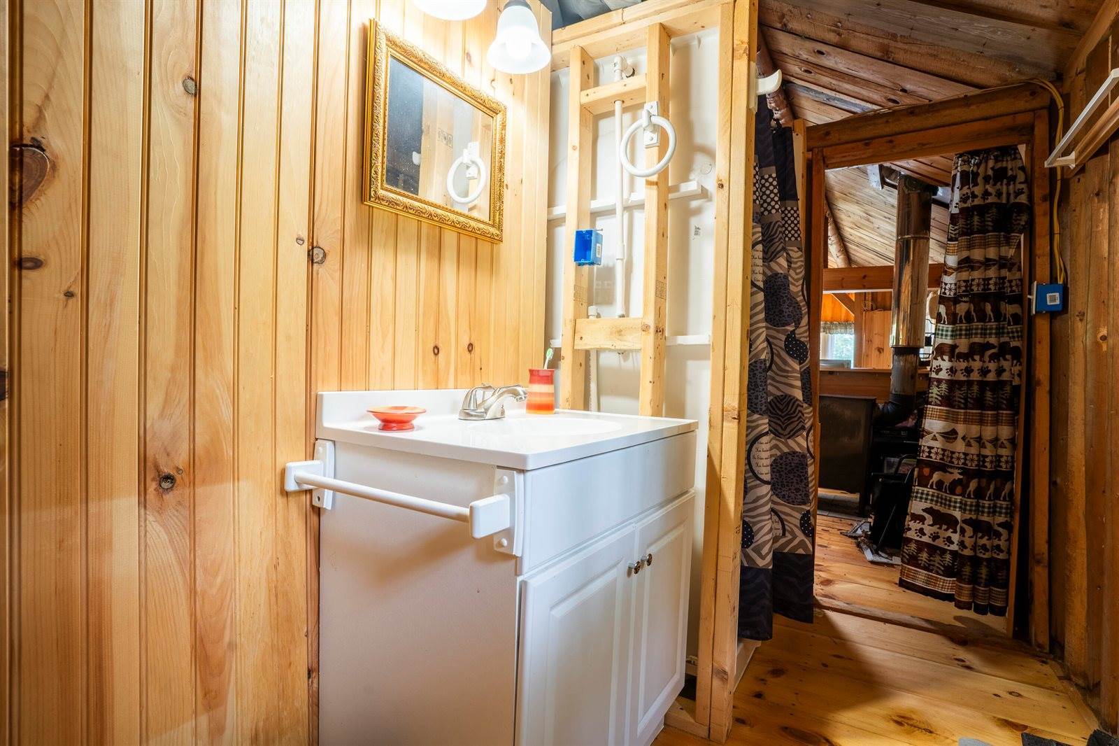 758 Ebeemee Lake Road, Ebeemee Township, ME 04414