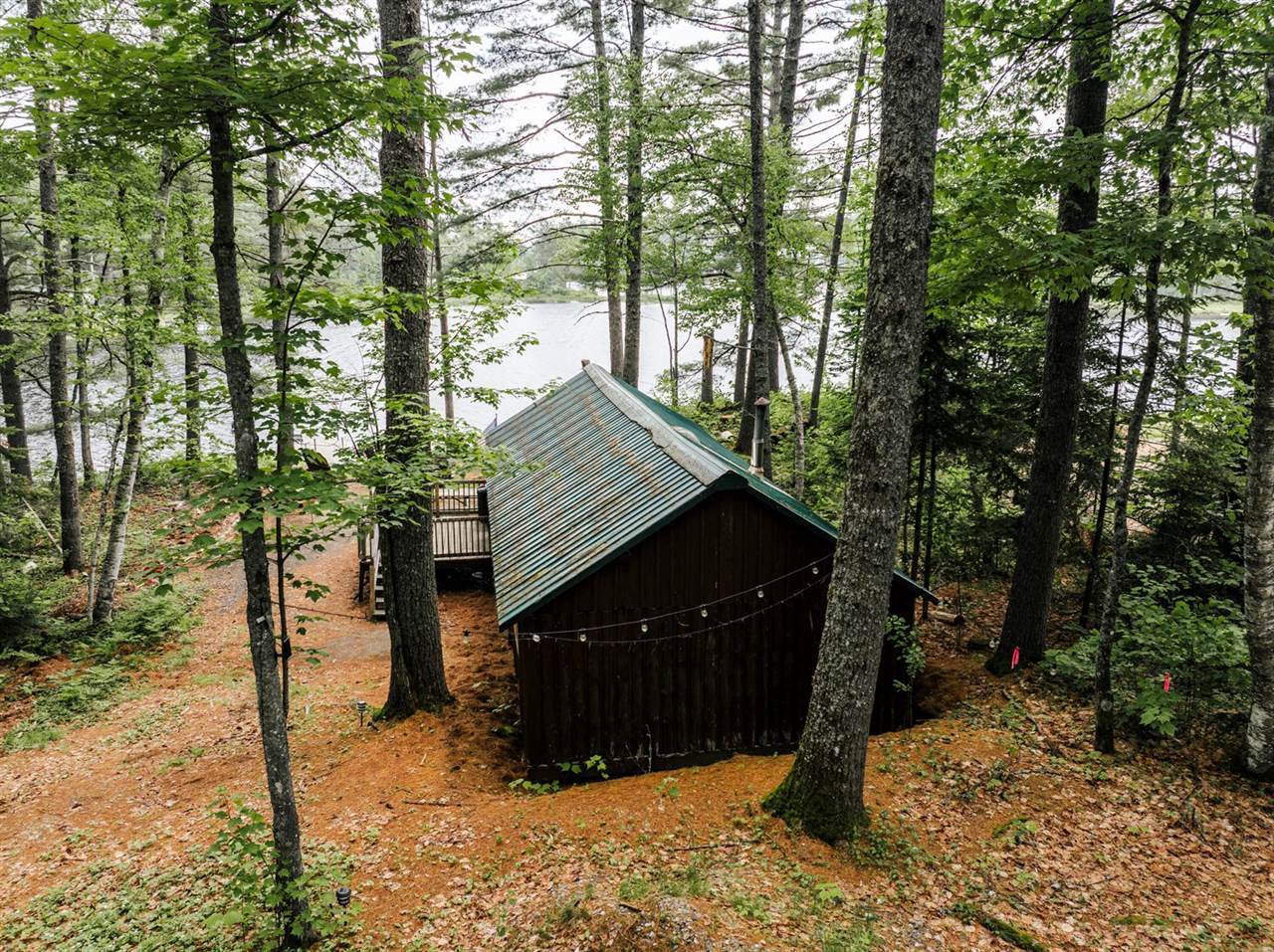 758 Ebeemee Lake Road, Ebeemee Township, ME 04414